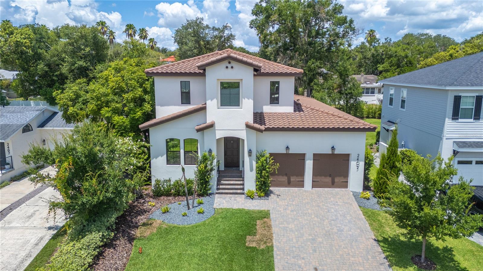 Photo of 2403 DERBYSHIRE AVENUE LAKELAND FL 33803