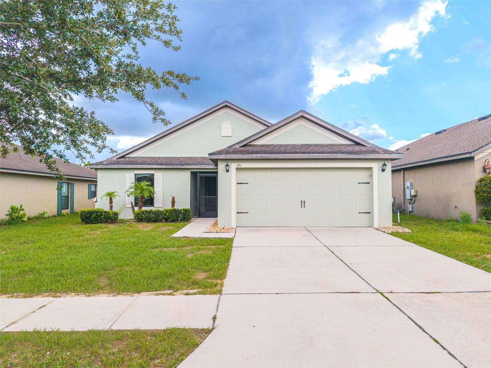 Photo of 181 PHEASANT DRIVE HAINES CITY FL 33844
