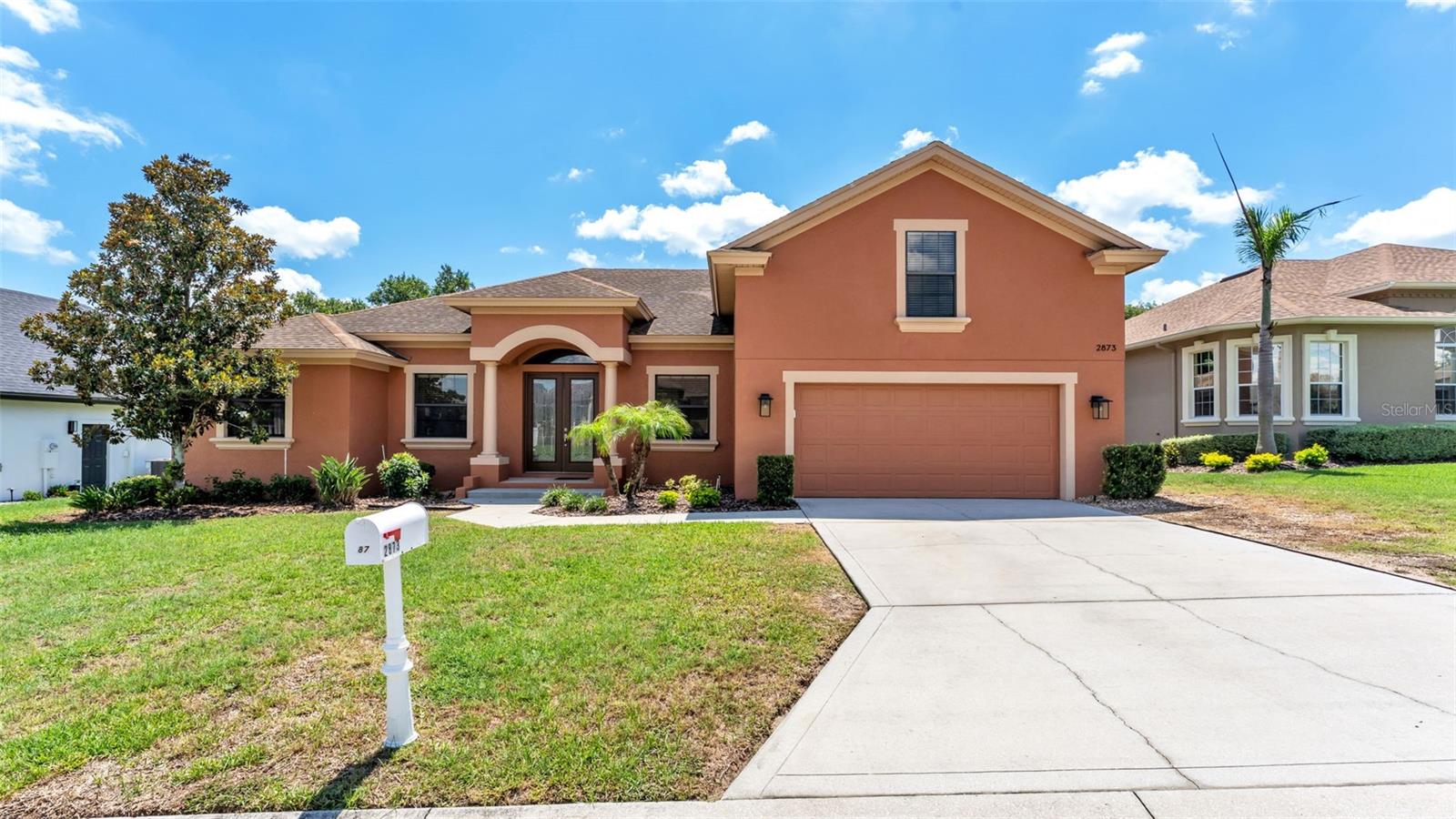 Photo of 2873 KINSLEY DRIVE LAKELAND FL 33812