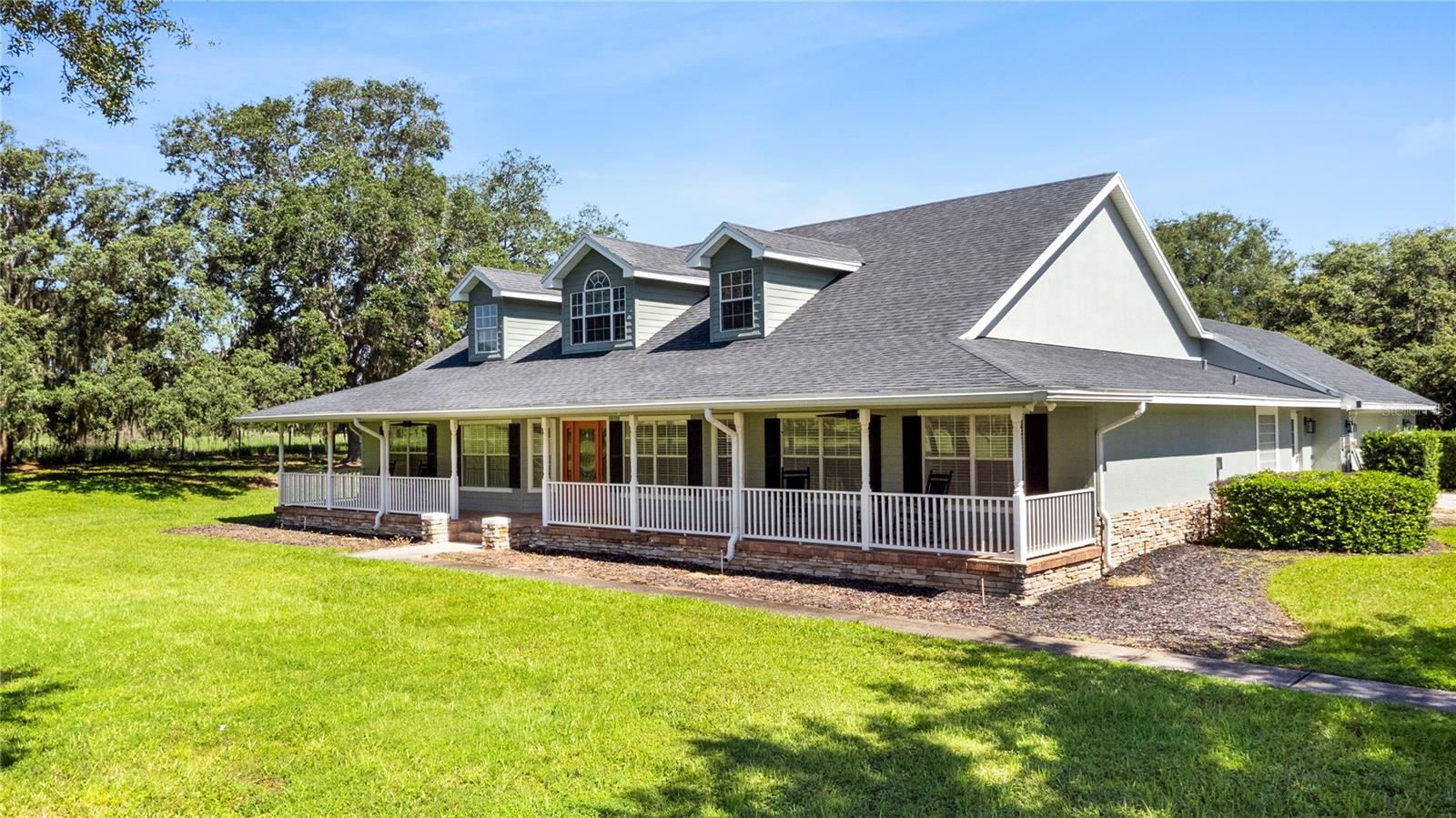 Photo of 9045 LAKE HATCHINEHA RD HAINES CITY FL 33844
