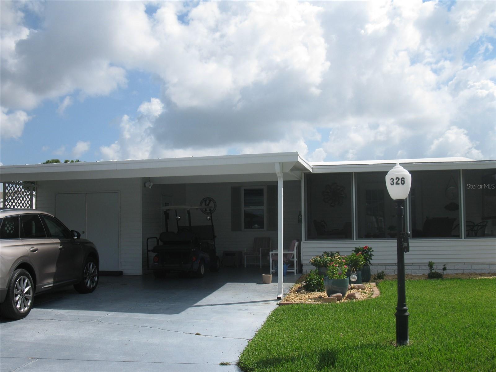 Photo of 326 VICTORIA DRIVE HAINES CITY FL 33844