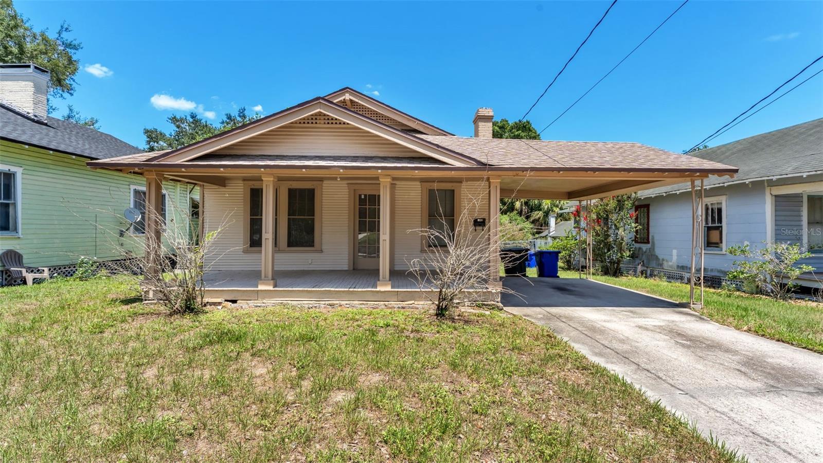 Photo of 506 S MCKAY AVENUE LAKELAND FL 33801