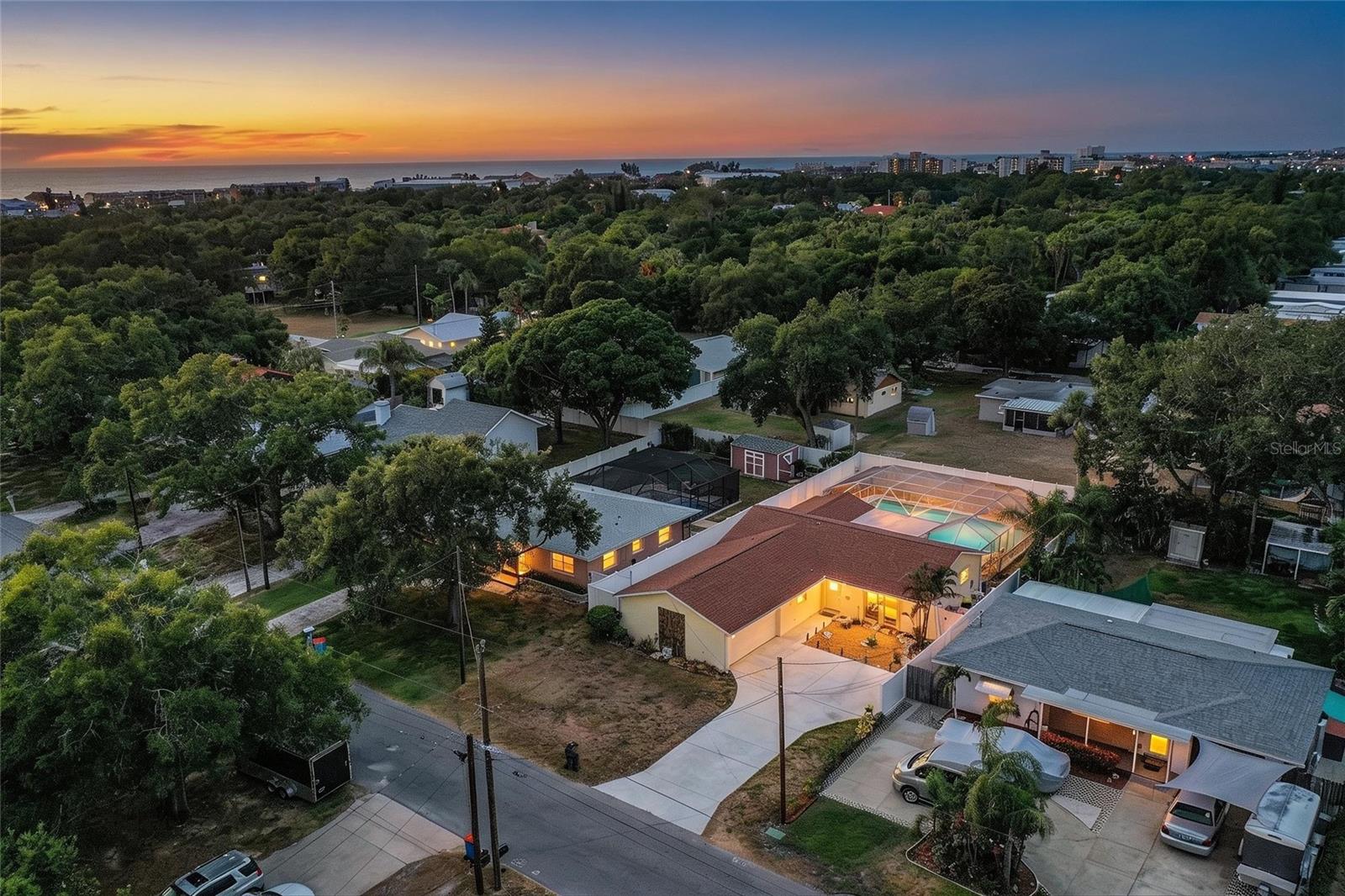 Photo of 14803 SUNSET DRIVE LARGO FL 33774