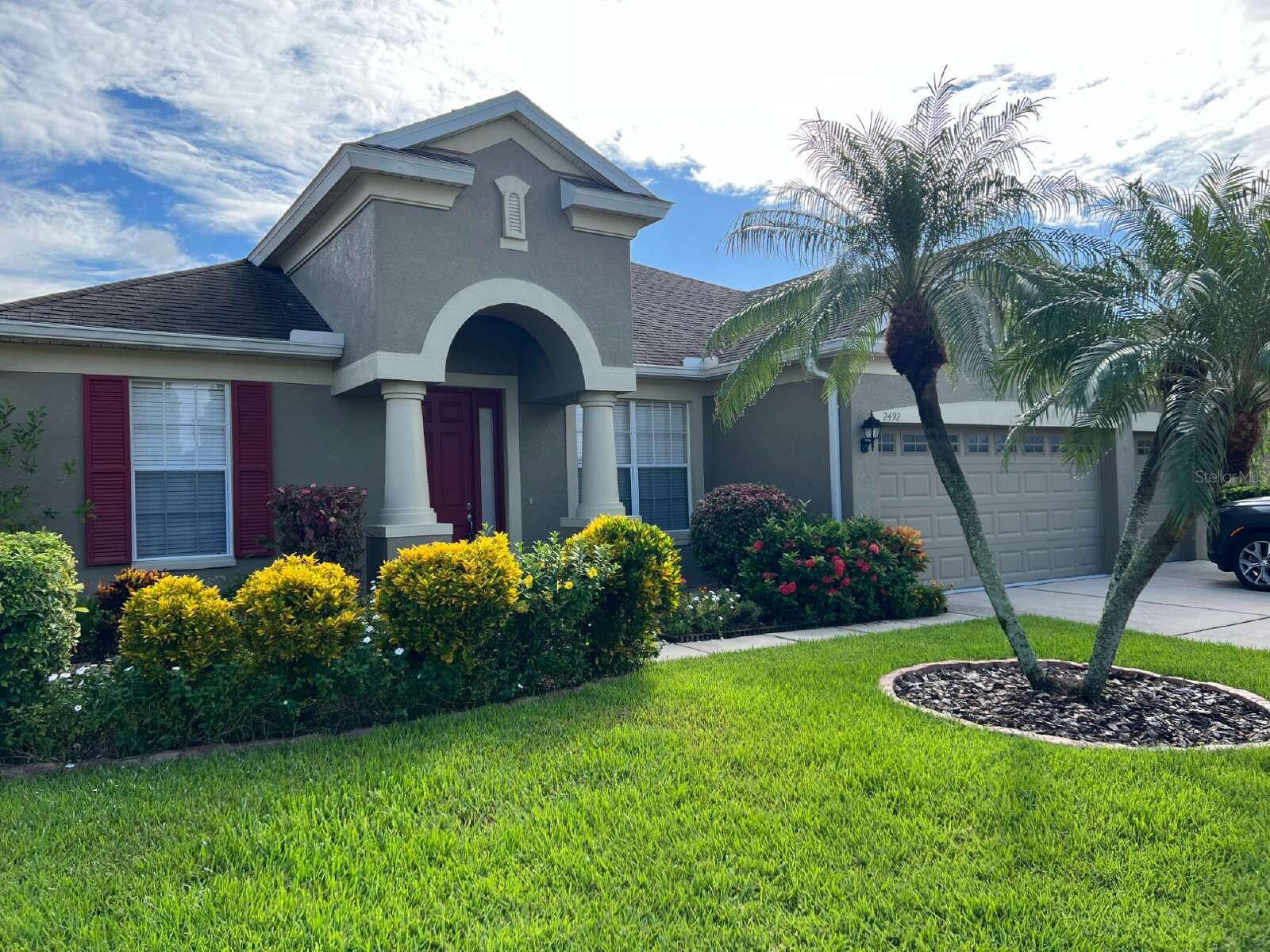 Photo of 2492 TAHOE DRIVE LAKELAND FL 33805