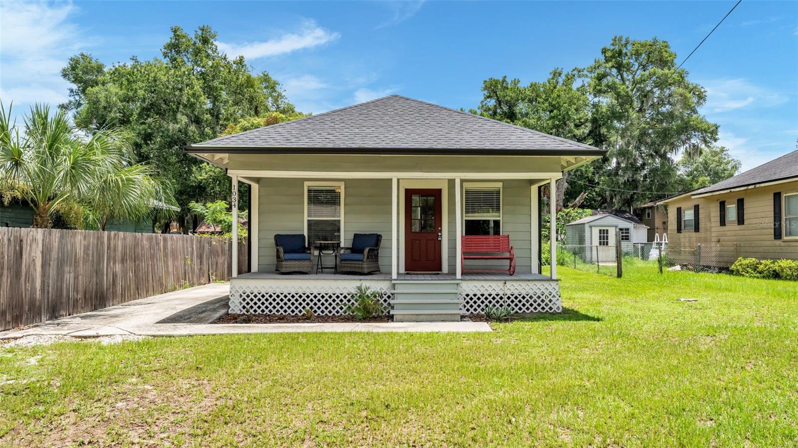 Photo of 1034 S DAKOTA AVENUE LAKELAND FL 33803