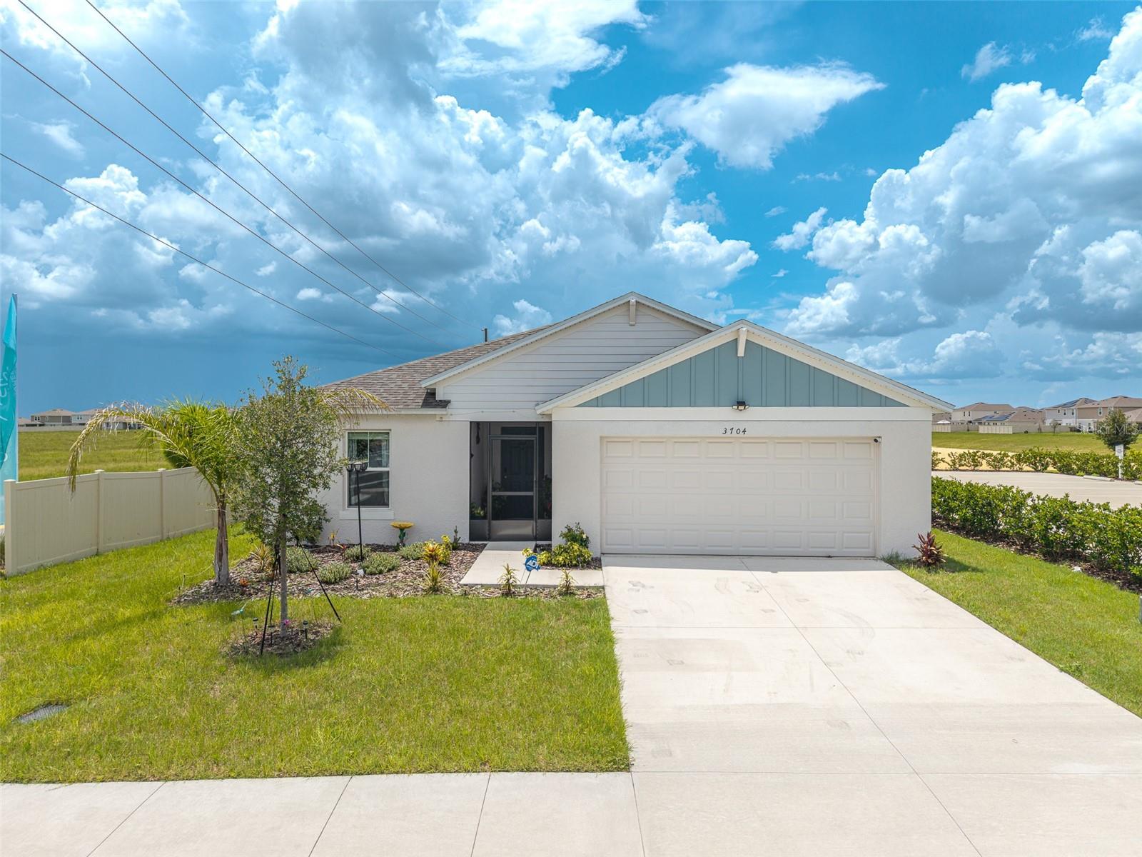 Photo of 3704 DUSTY MILLER PLACE HAINES CITY FL 33844