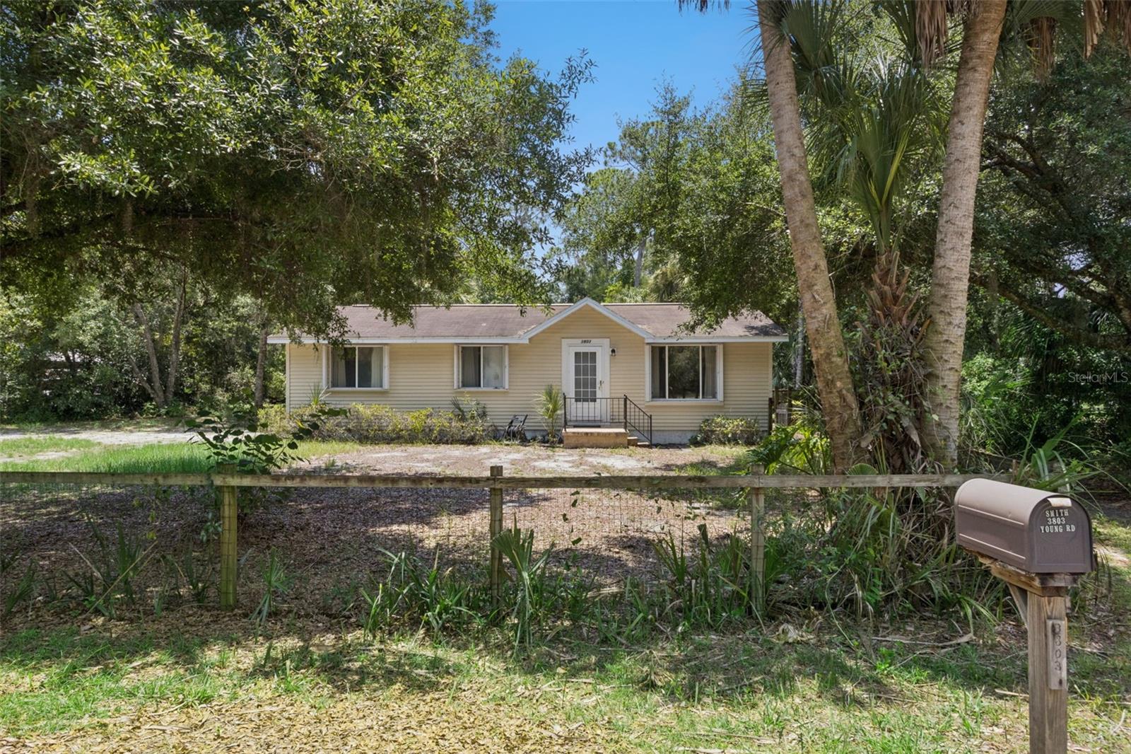Photo of 3803 YOUNG ROAD LAKE WALES FL 33898
