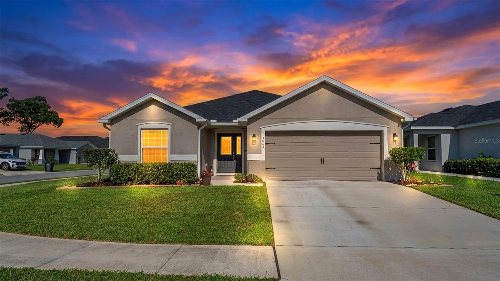 Photo of 3863 WILLOW RIDGE DRIVE LAKELAND FL 33810