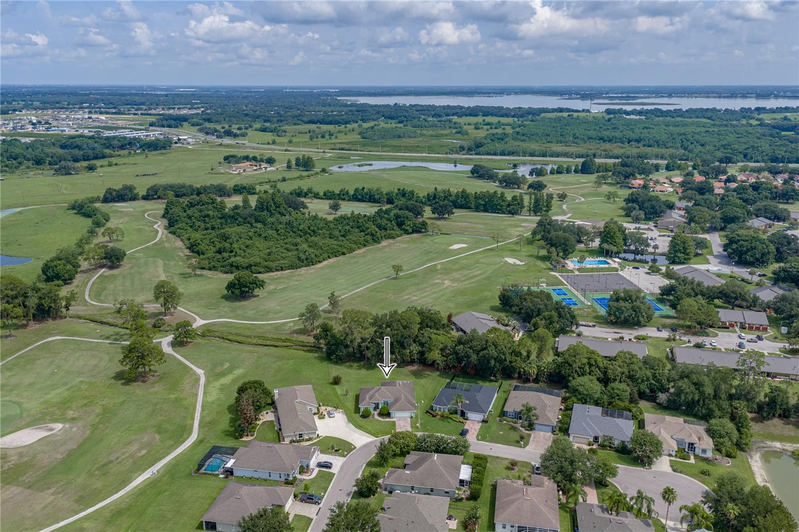 Photo of 1814 SANDHILL LANE WINTER HAVEN FL 33884
