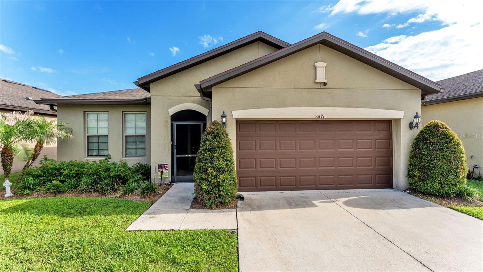 Photo of 8615 RINDGE ROAD POLK CITY FL 33868