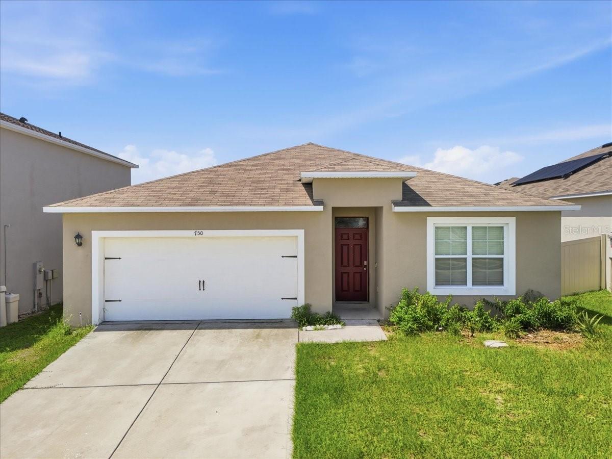 Photo of 750 LAFAYETTE LANE HAINES CITY FL 33844