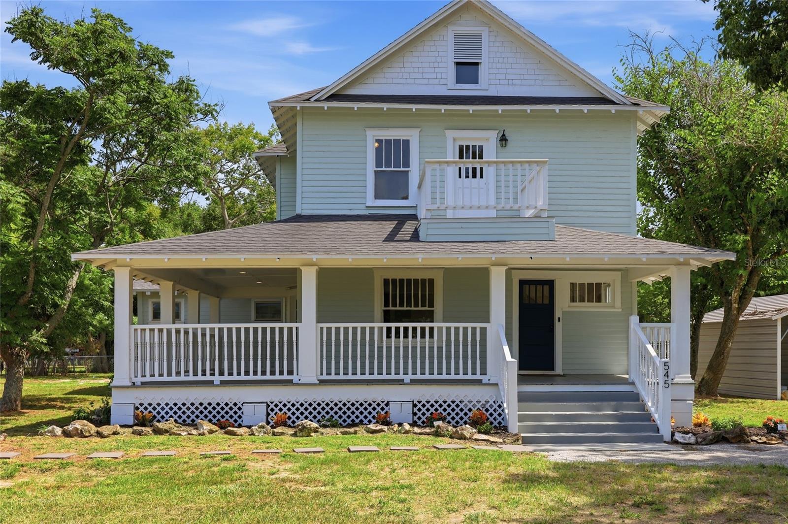 Photo of 545 E HAINES BOULEVARD LAKE ALFRED FL 33850