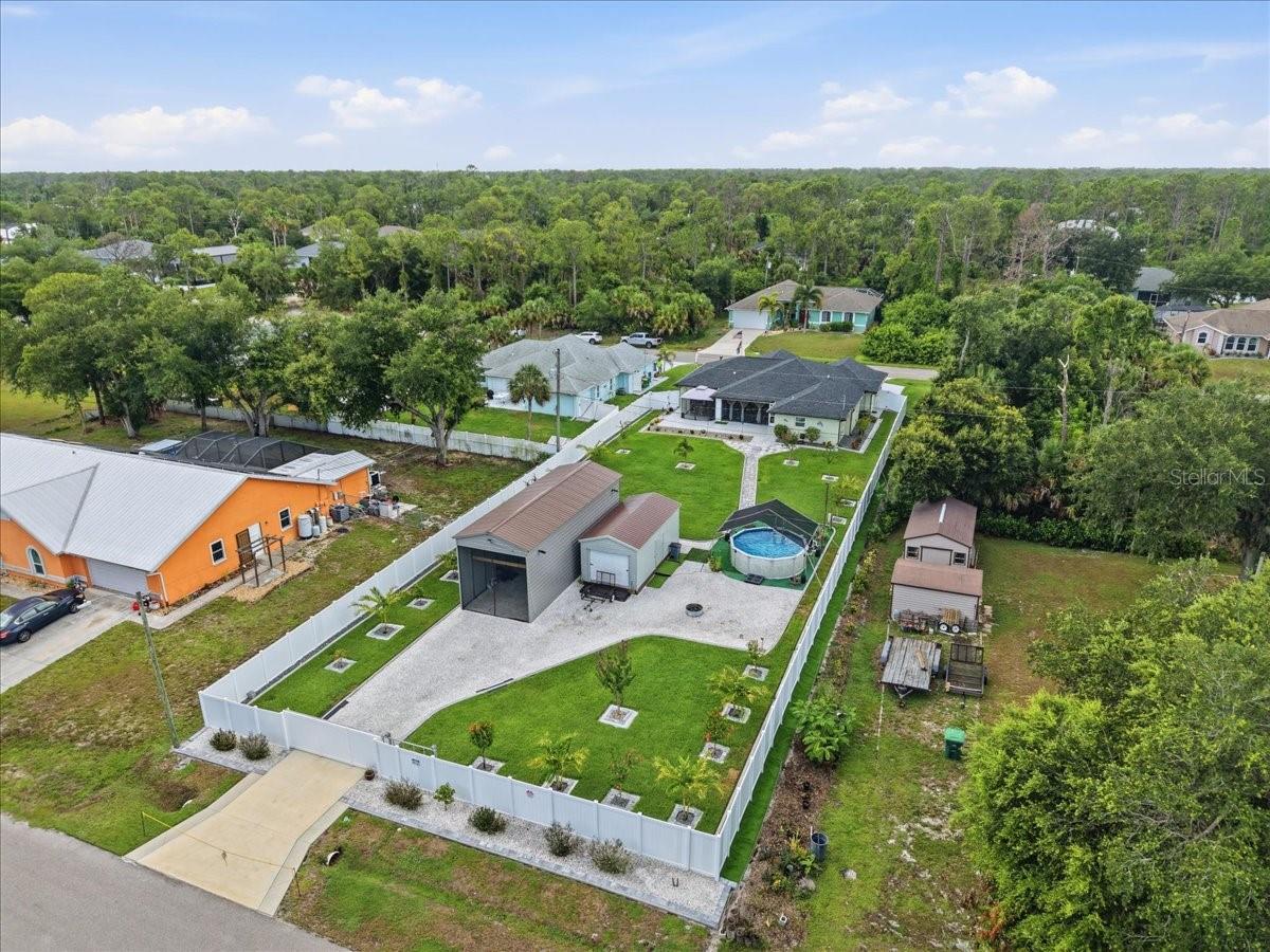 Photo of 17432 SHIRLEY AVENUE PORT CHARLOTTE FL 33948