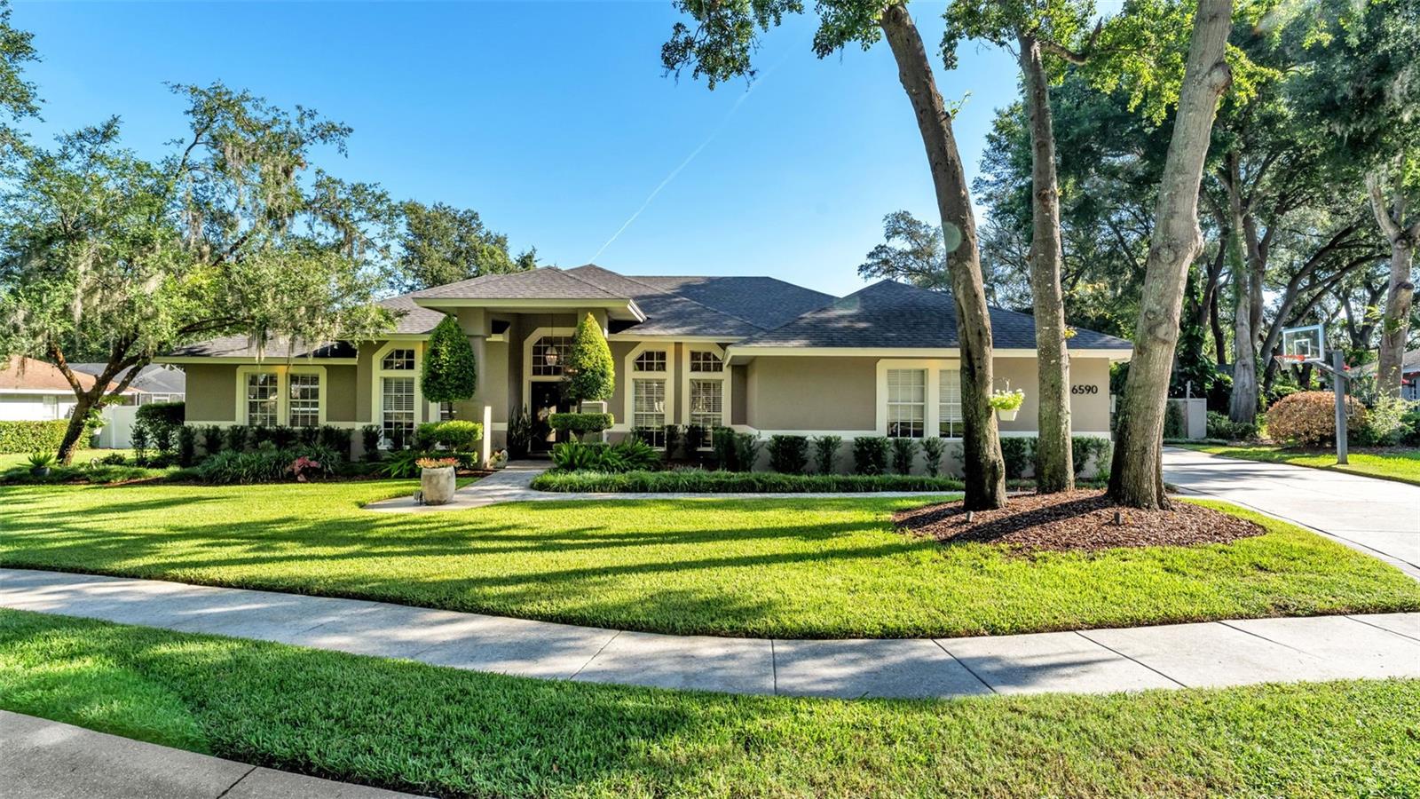Photo of 6590 CRESCENT LAKE DRIVE LAKELAND FL 33813