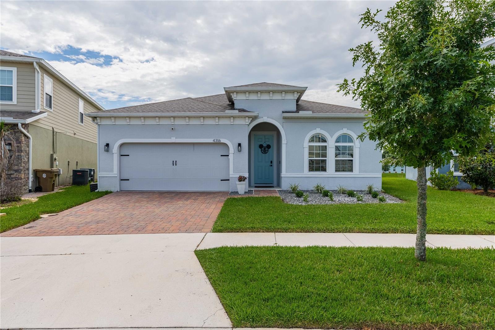 Photo of 4316 SILVER CREEK STREET KISSIMMEE FL 34744