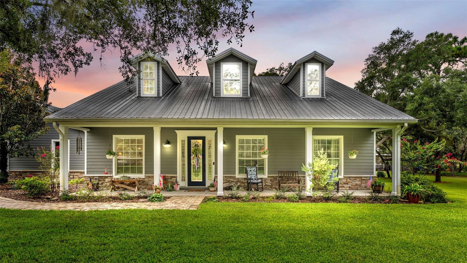 Photo of 8044 LAKE HATCHINEHA ROAD HAINES CITY FL 33844