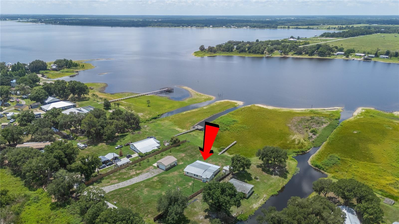 Photo of 5418 COOPER LANE FORT MEADE FL 33841