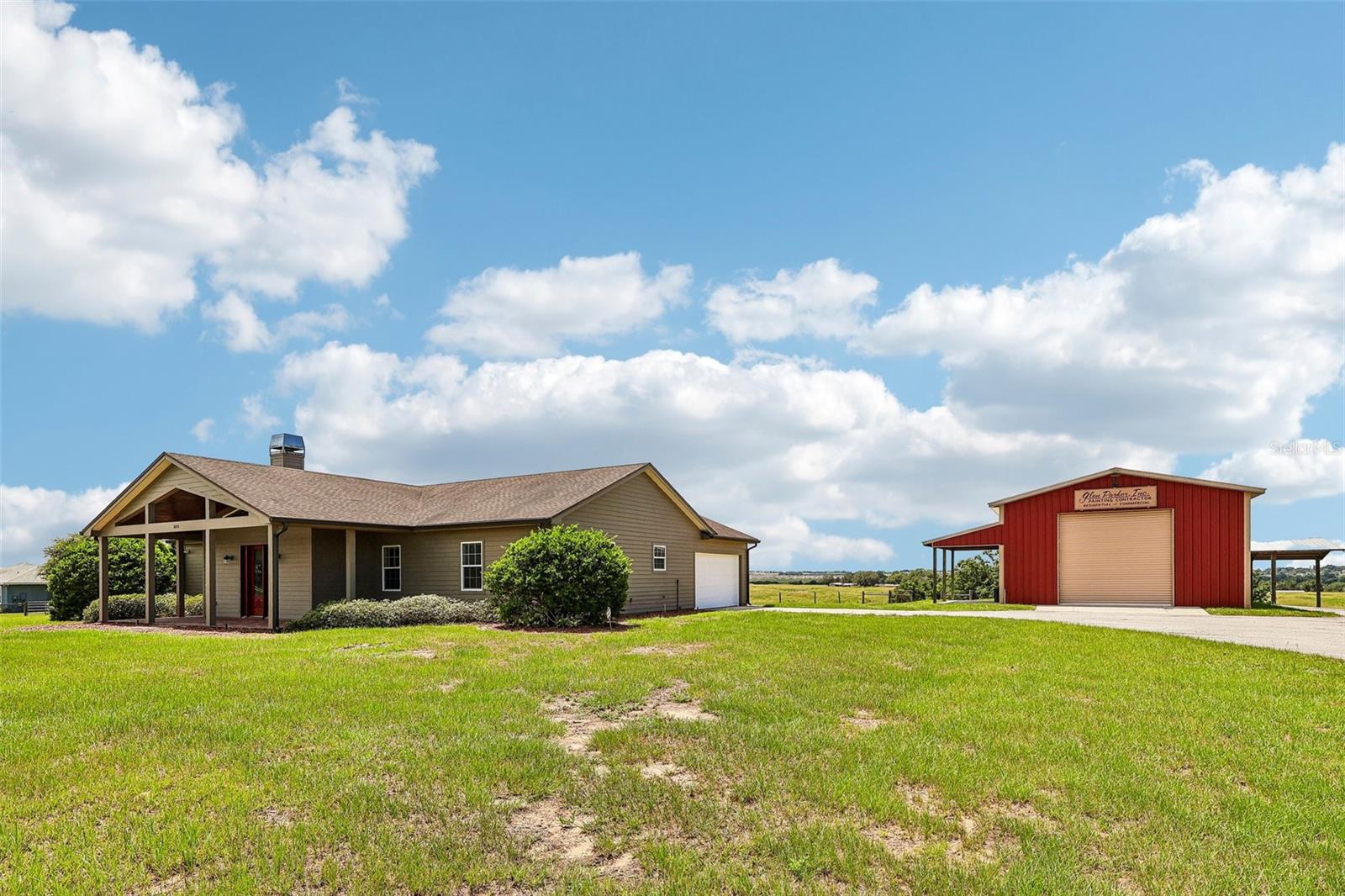 Photo of 3670 LAKE HATCHINEHA ROAD HAINES CITY FL 33844