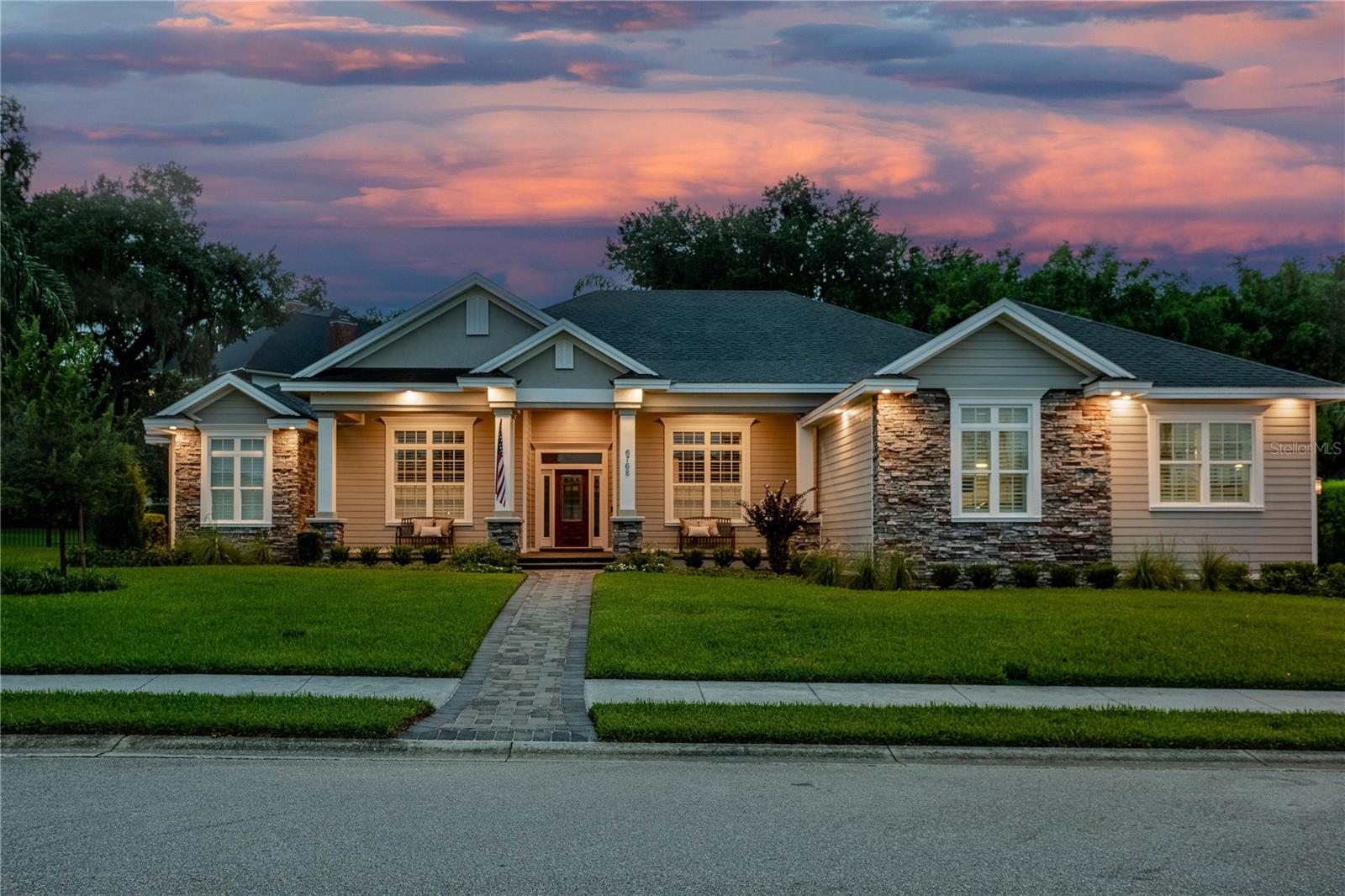 Photo of 6768 CRESCENT WOODS CIRCLE LAKELAND FL 33813