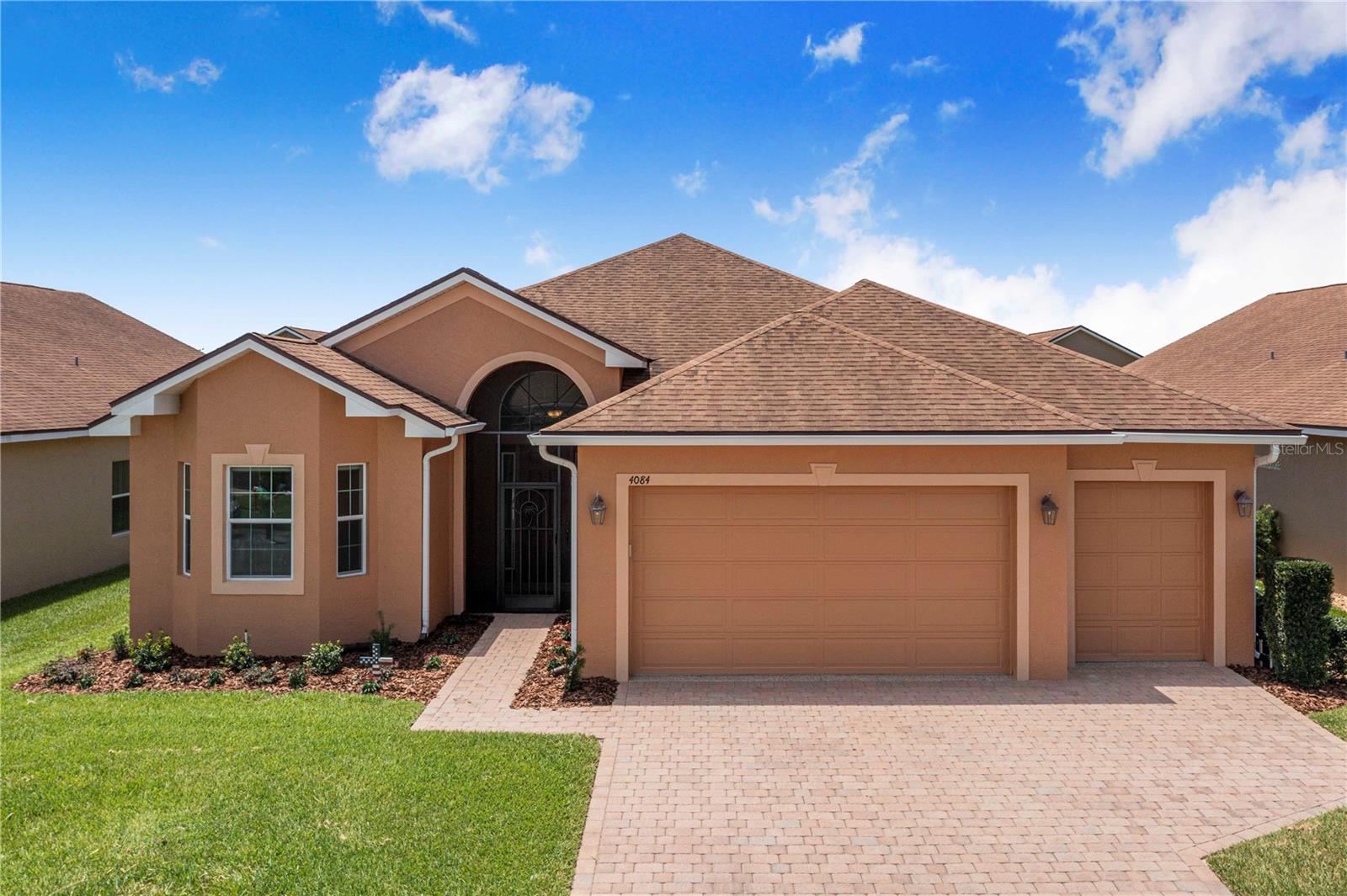 Photo of 4084 STONE CREEK LOOP LAKE WALES FL 33859