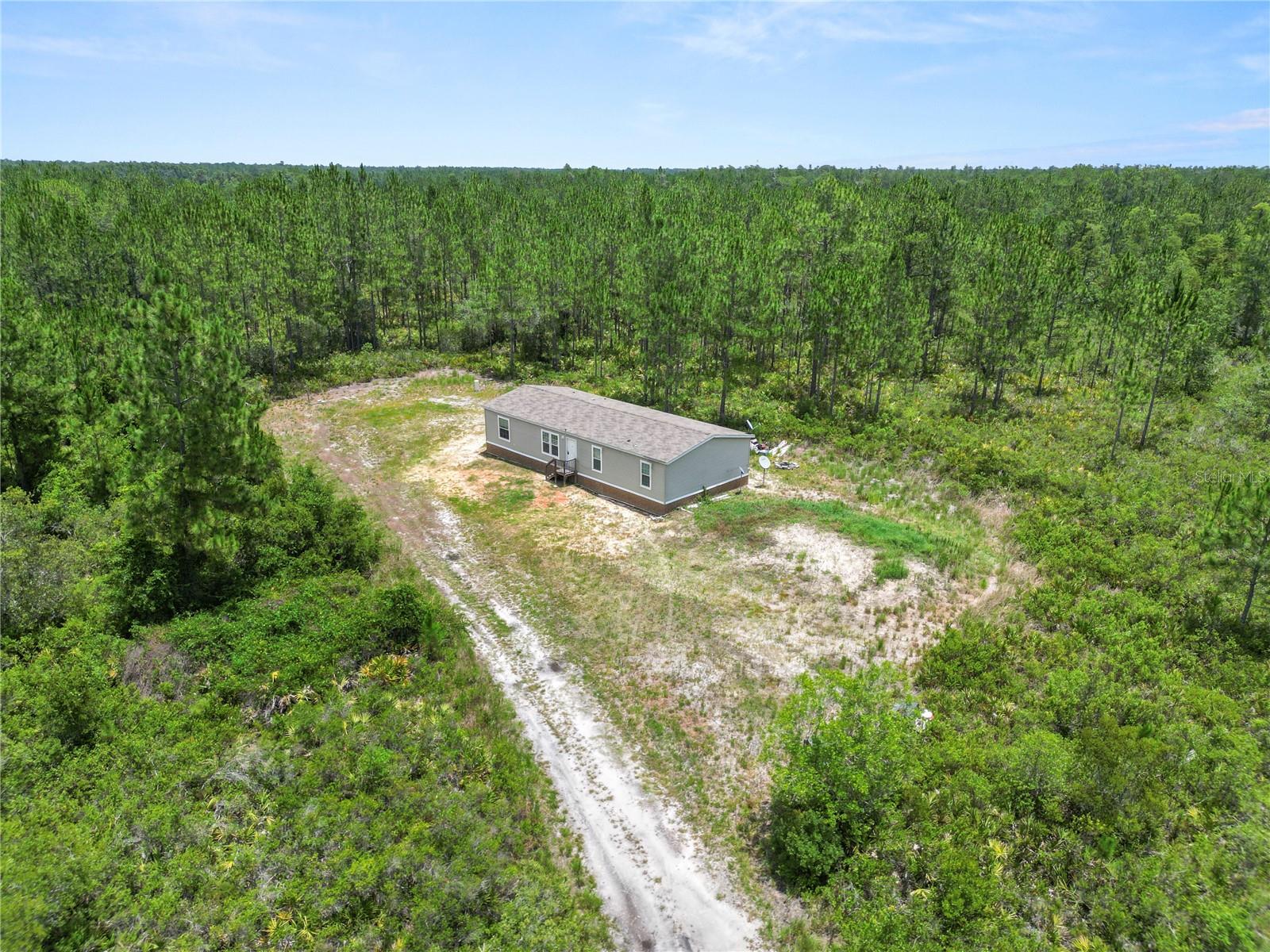 Photo of 3450 SALYERS ROAD CLERMONT FL 34714