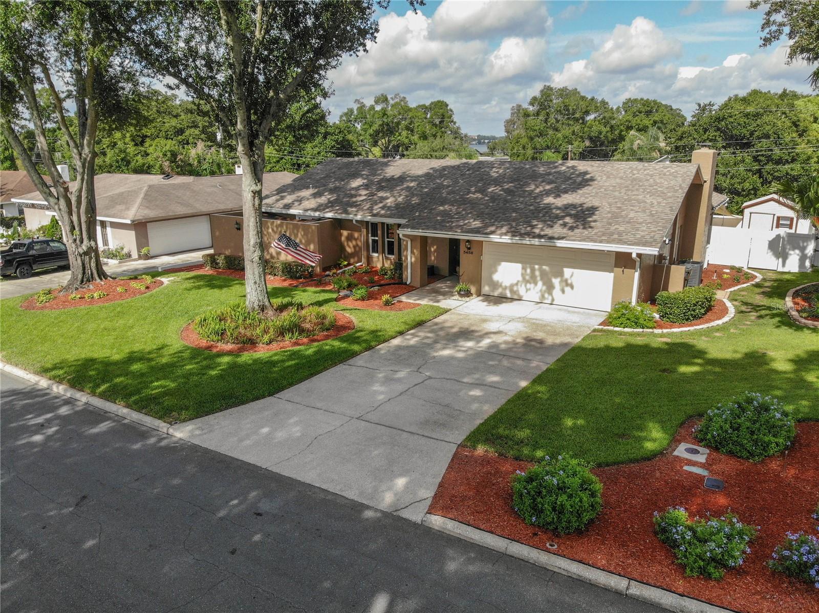 Photo of 5456 HOUSTON DRIVE LAKELAND FL 33809