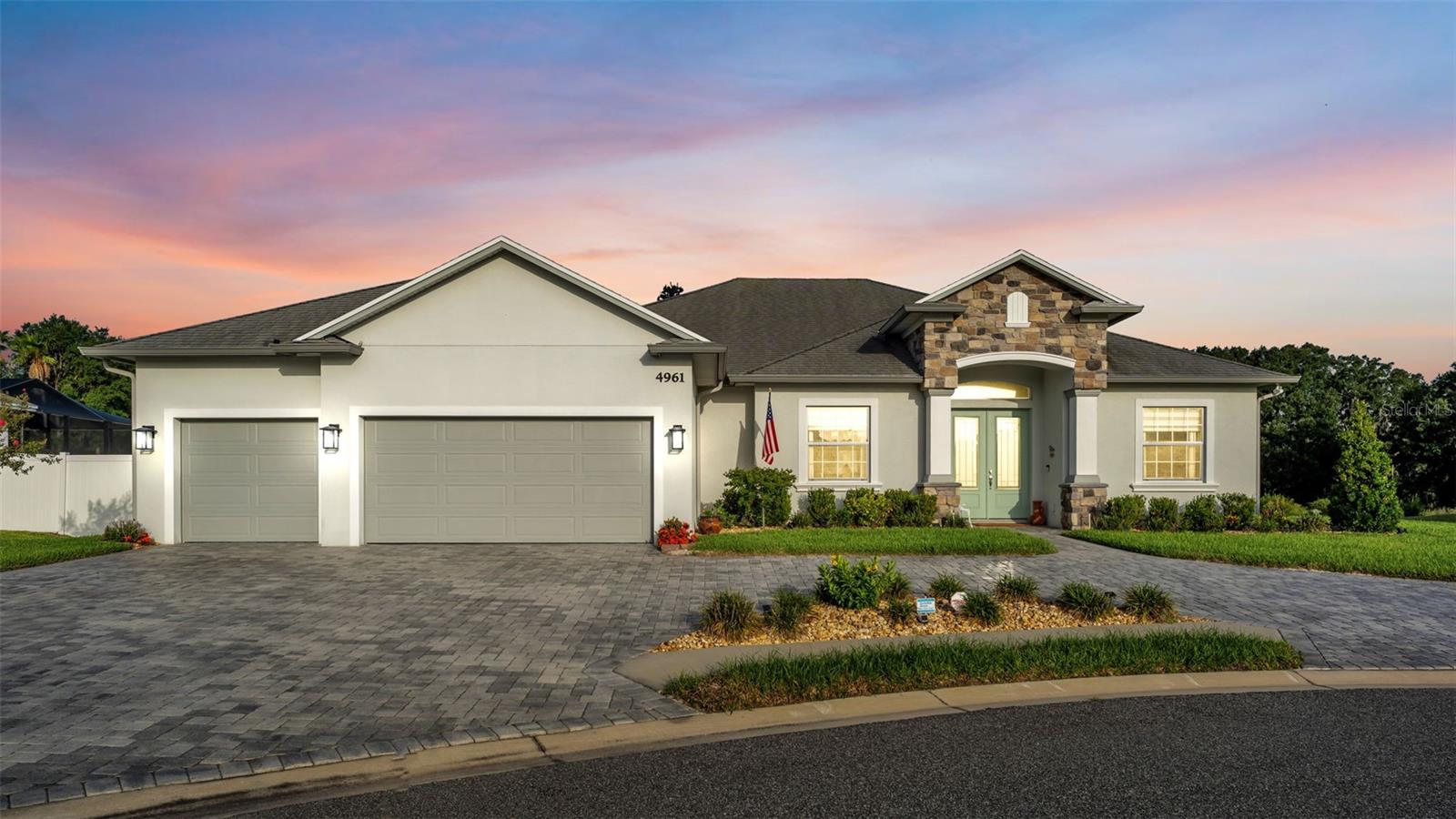 Photo of 4961 CABANA COURT LAKELAND FL 33812