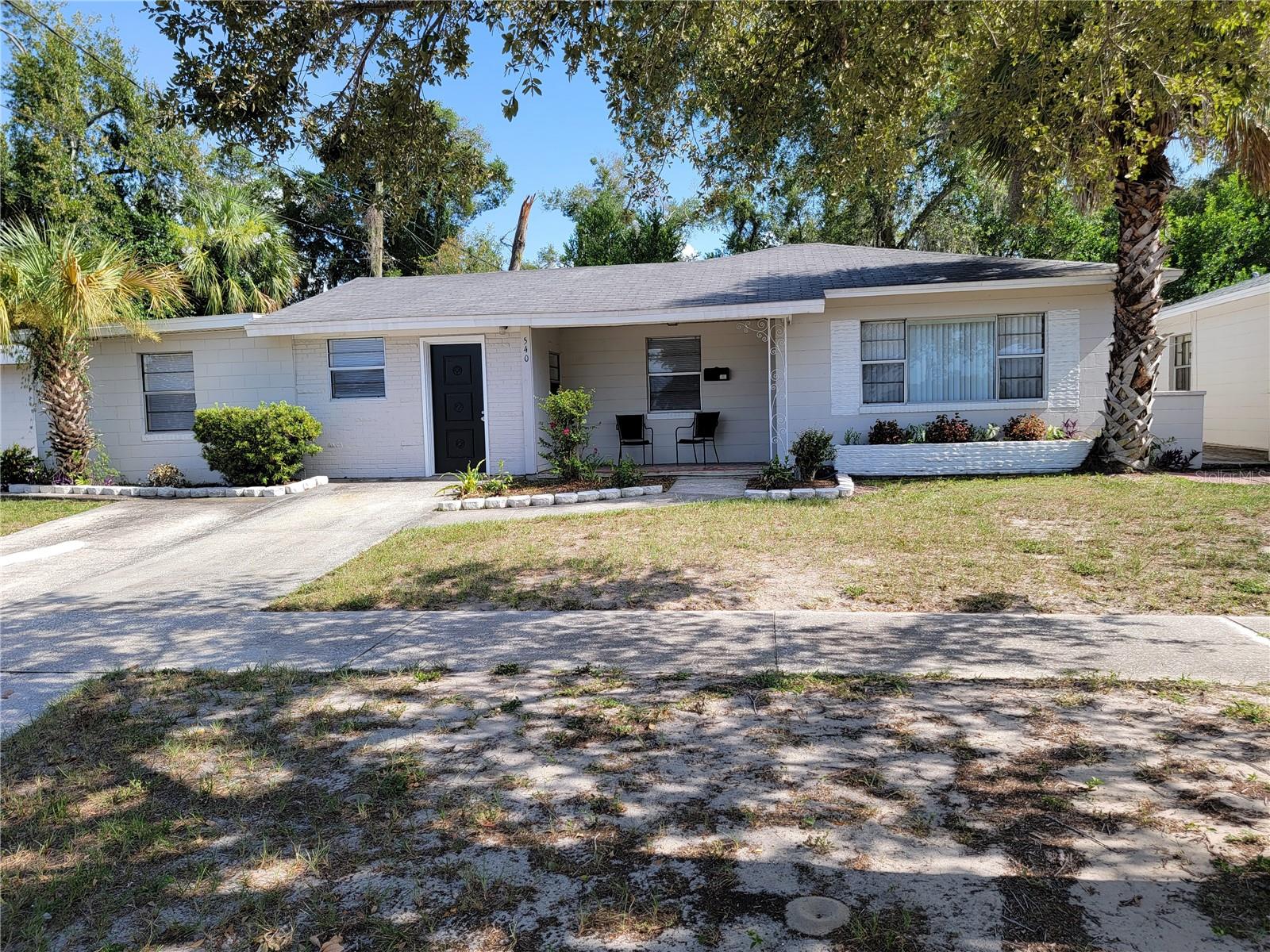 Photo of 542 & 540 S CLAYTON AVENUE LAKELAND FL 33801