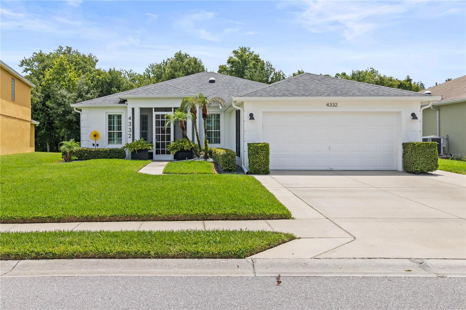 Photo of 4332 WHISTLEWOOD CIRCLE LAKELAND FL 33811