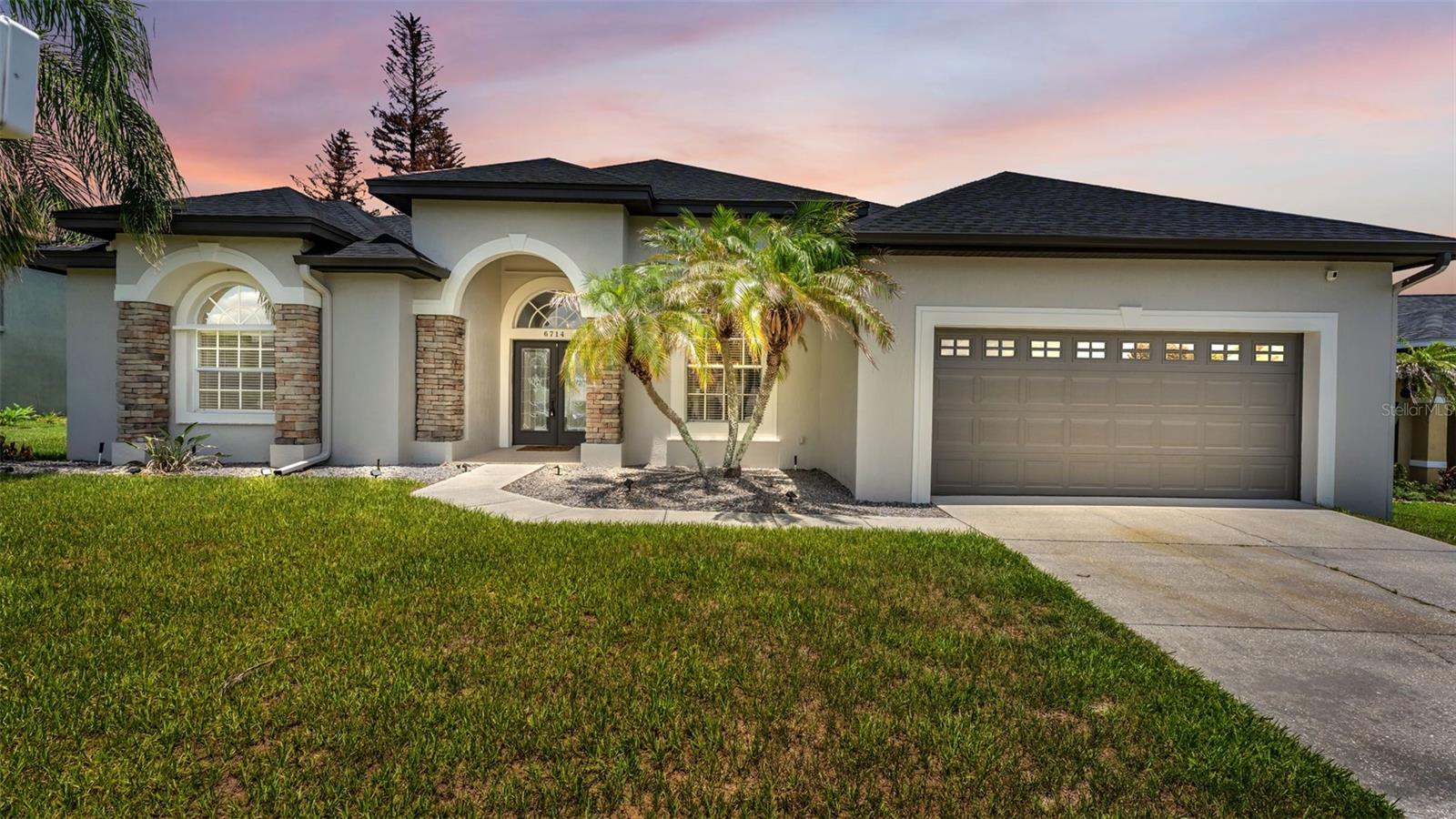 Photo of 6714 HIGHLANDS CREEK LOOP LAKELAND FL 33813
