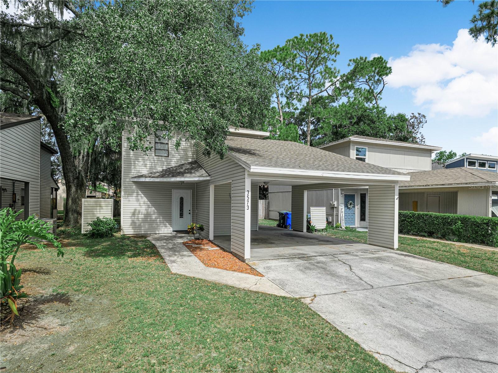 Photo of 3573 RAINTREE CIRCLE LAKELAND FL 33803