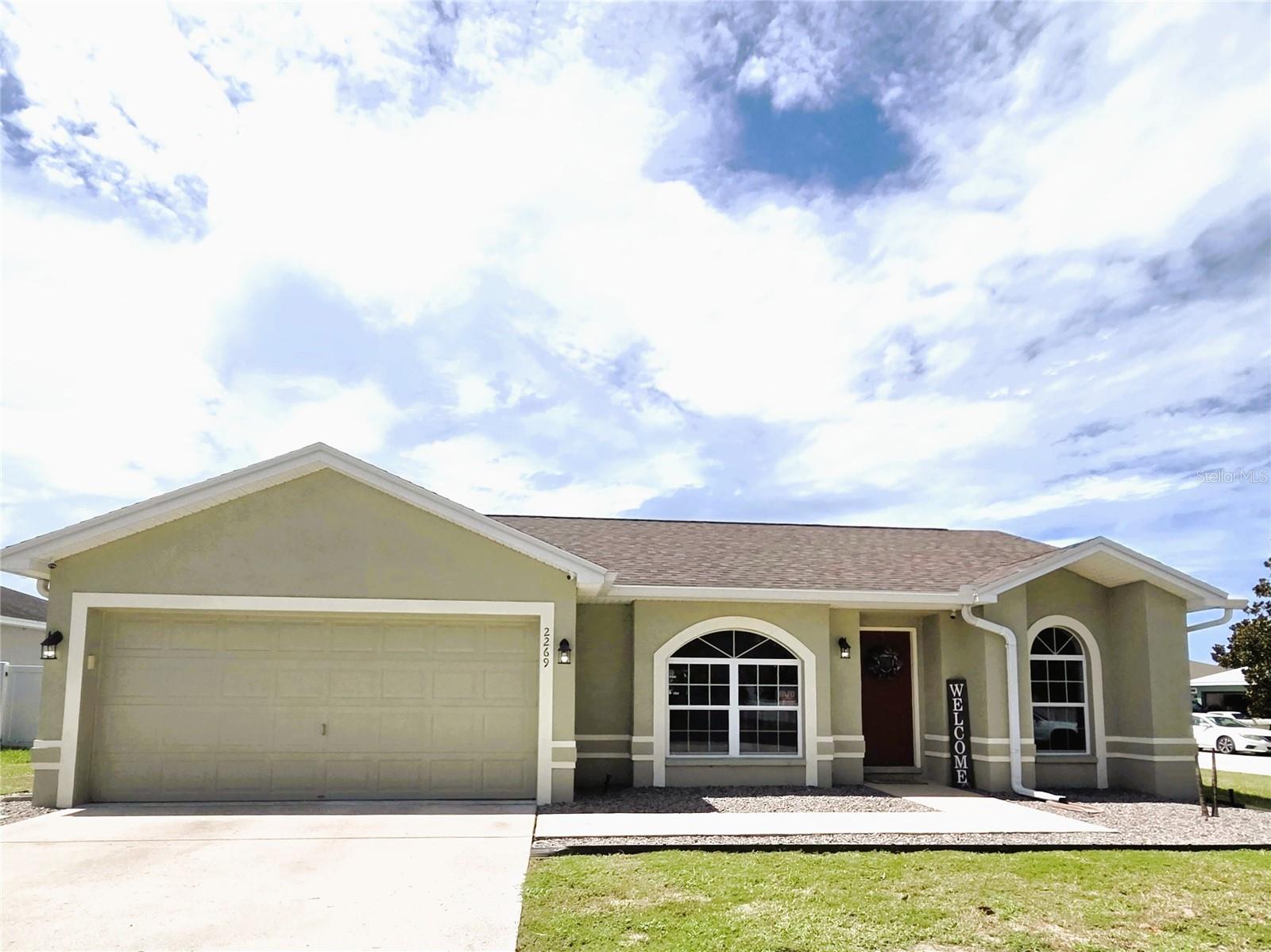 Photo of 2269 COUNTRY MANOR STREET BARTOW FL 33830