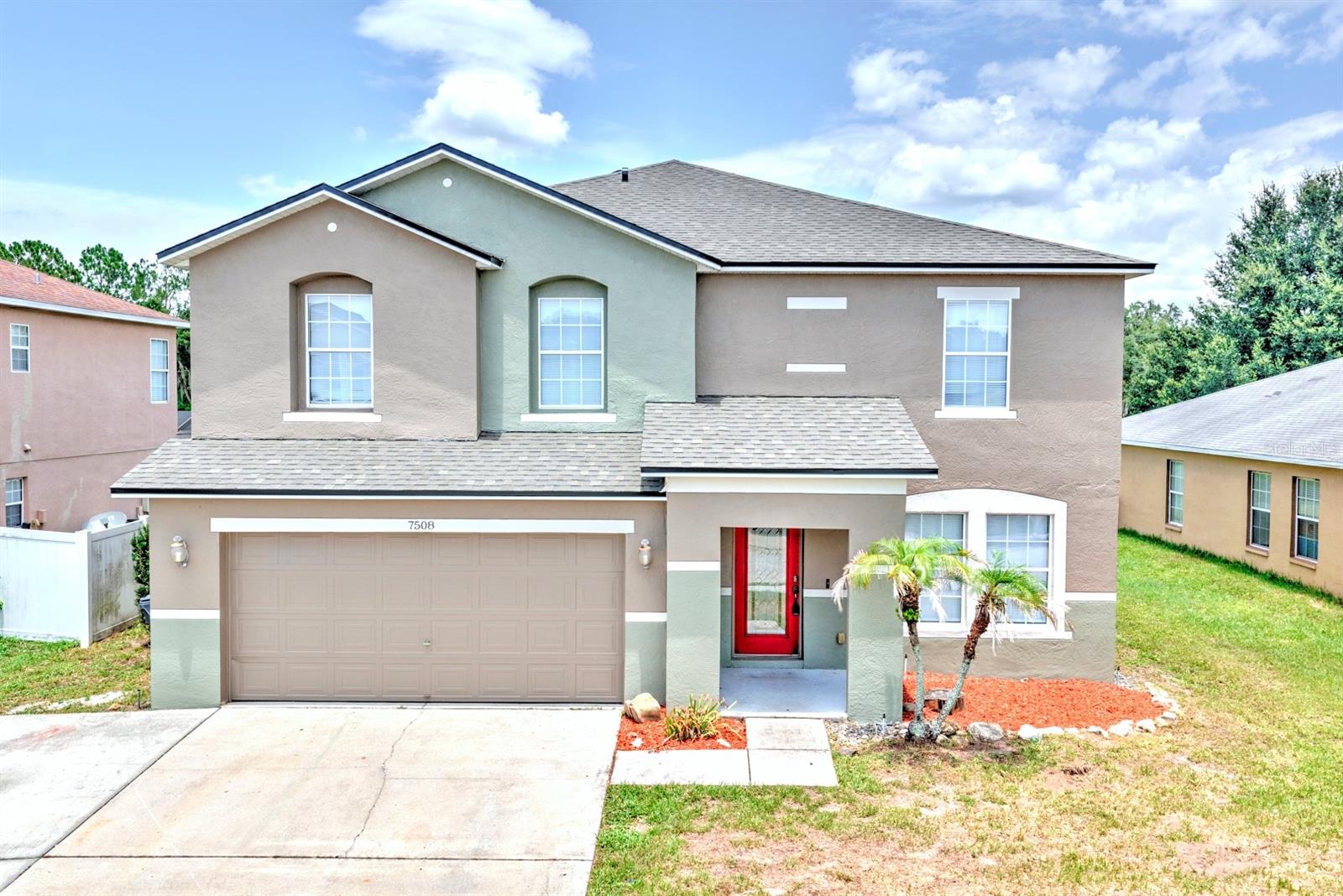 Photo of 7508 HUNTERS GREENE CIRCLE LAKELAND FL 33810