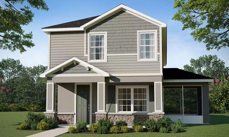 Photo of 4053 KINDLING WOOD WAY ST CLOUD FL 34772