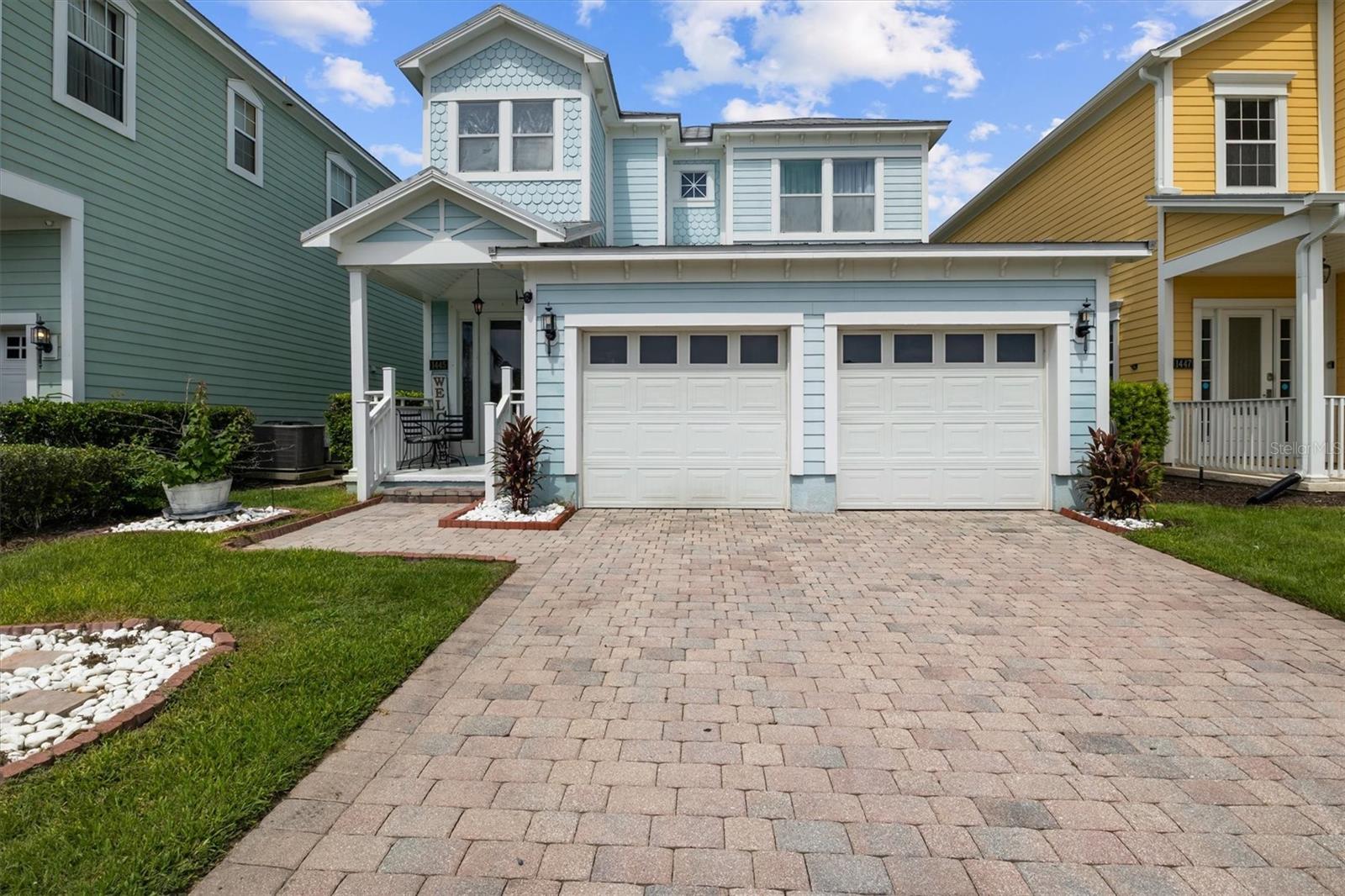 Photo of 1445 FAIRVIEW CIRCLE KISSIMMEE FL 34747