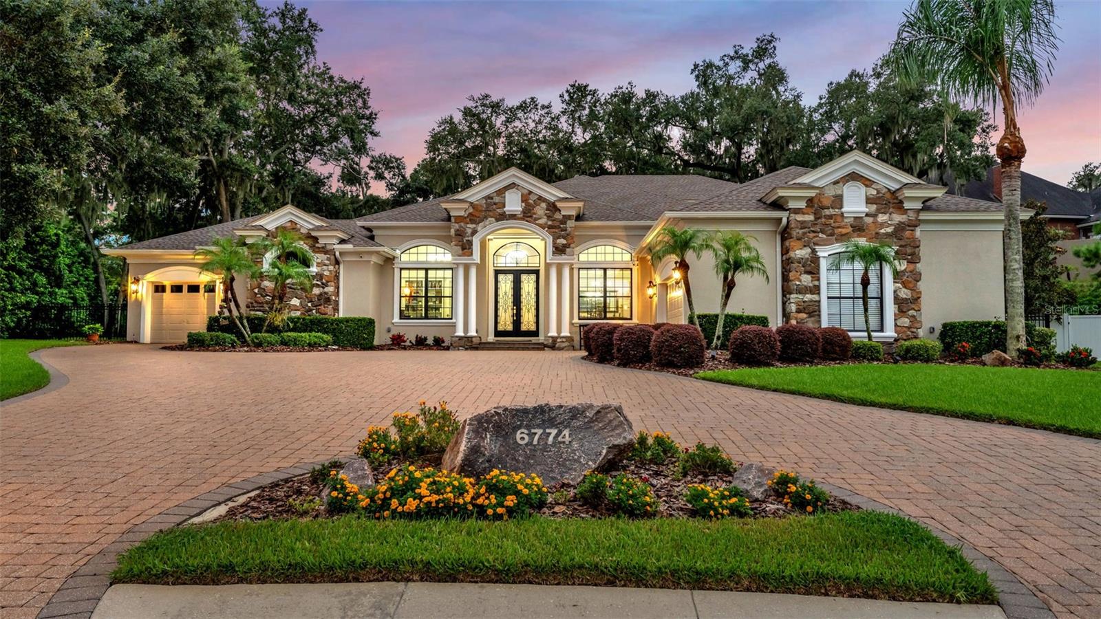 Photo of 6774 CRESCENT WOODS CIRCLE LAKELAND FL 33813