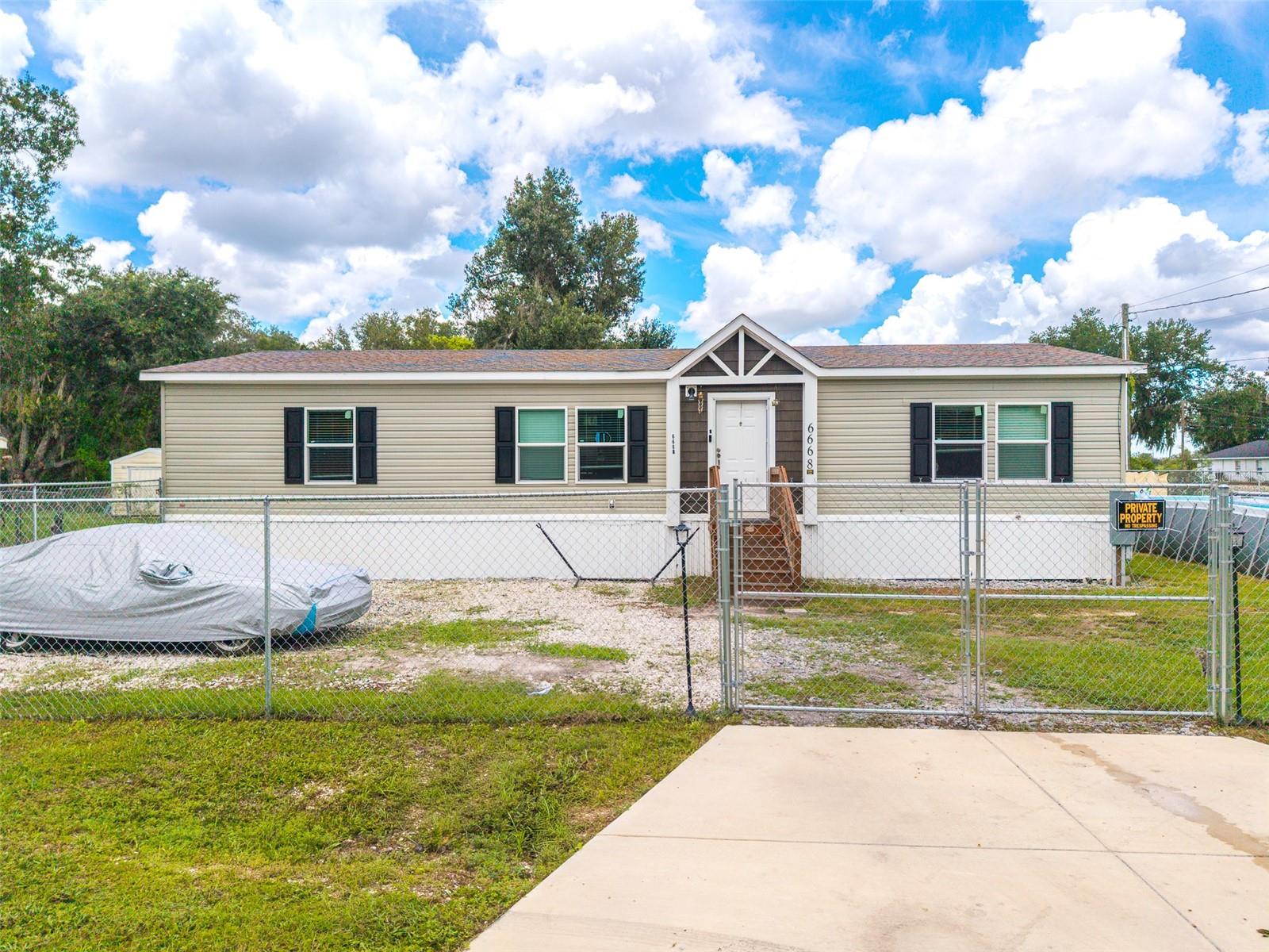 Photo of 6668 CAIN STREET MULBERRY FL 33860