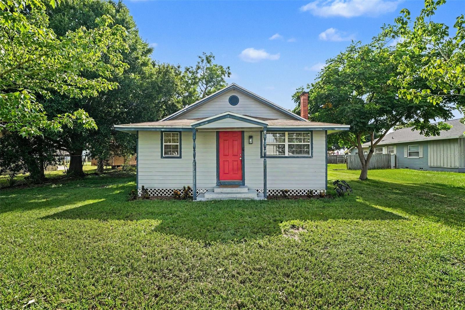 Photo of 406 NW PHOSPHATE BOULEVARD MULBERRY FL 33860