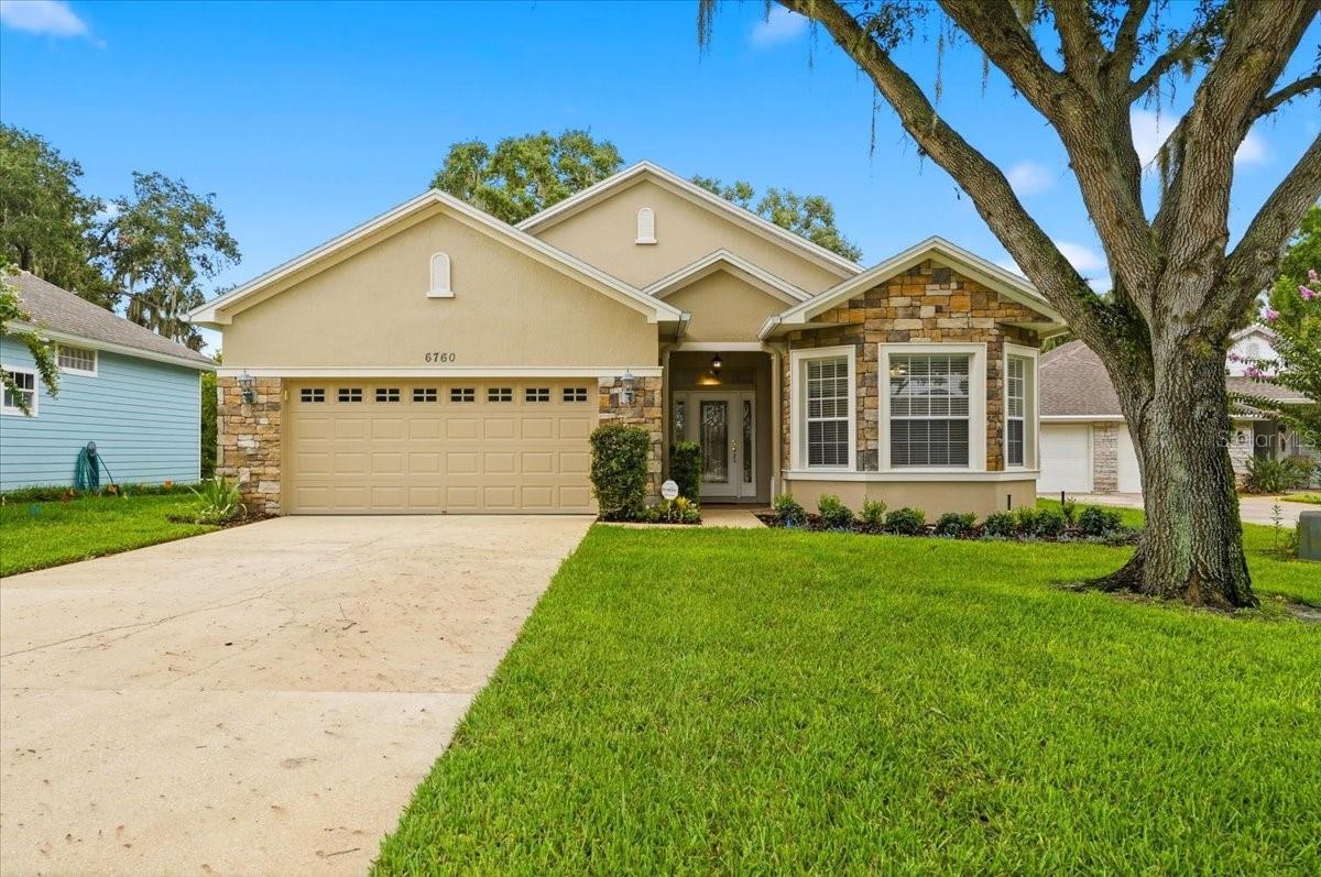 Photo of 6760 LAKE CLARK DRIVE LAKELAND FL 33813