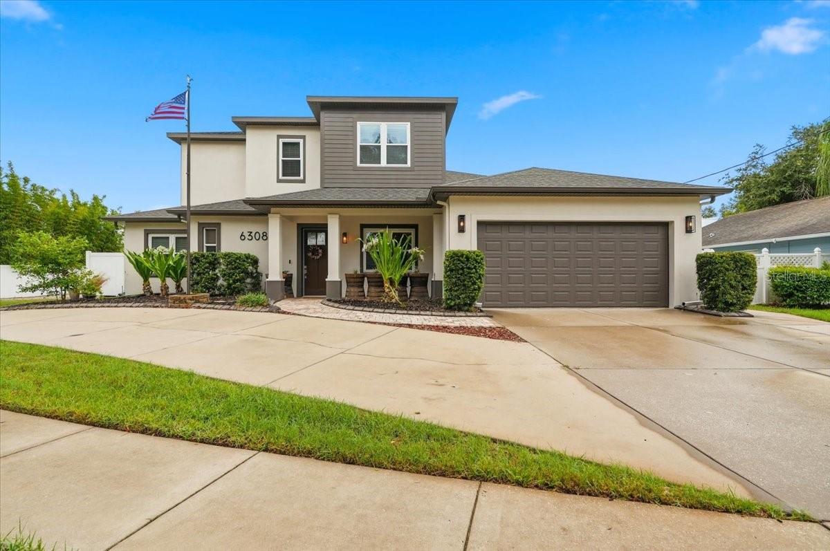 Photo of 6308 S CLARK AVENUE TAMPA FL 33616