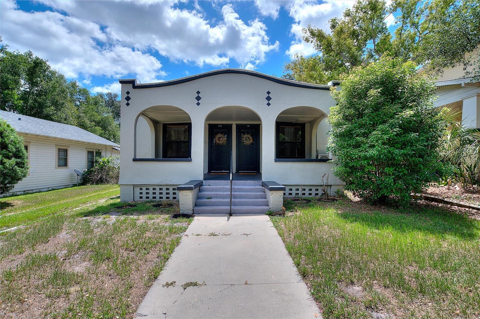 Photo of 728 JOHNSON AVENUE LAKELAND FL 33801