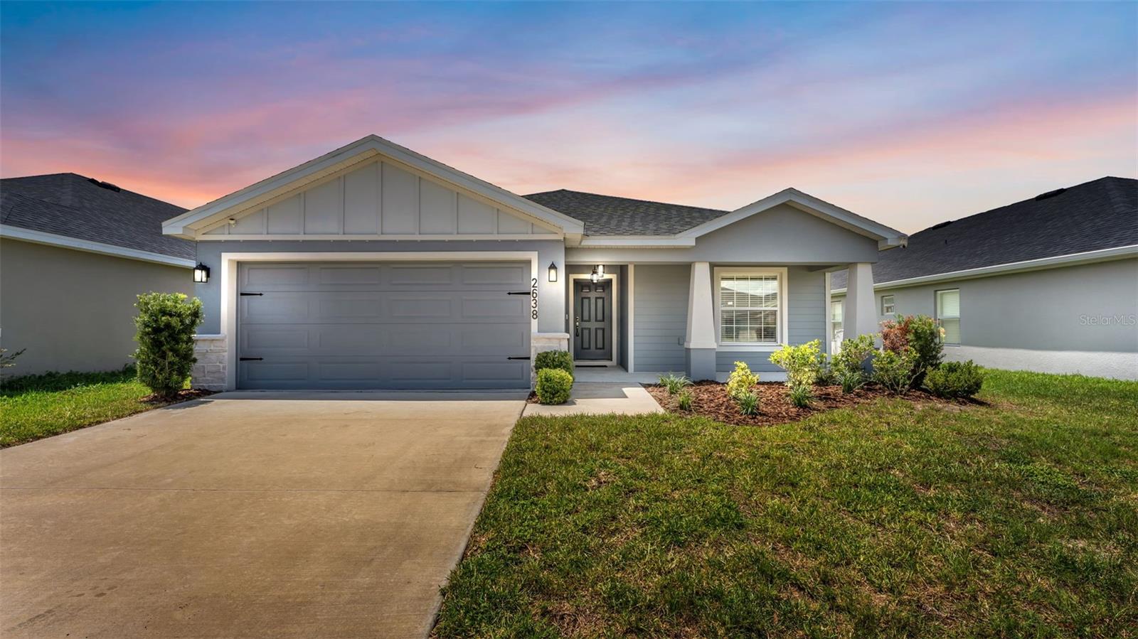 Photo of 2638 SAN MARCO WAY WINTER HAVEN FL 33884