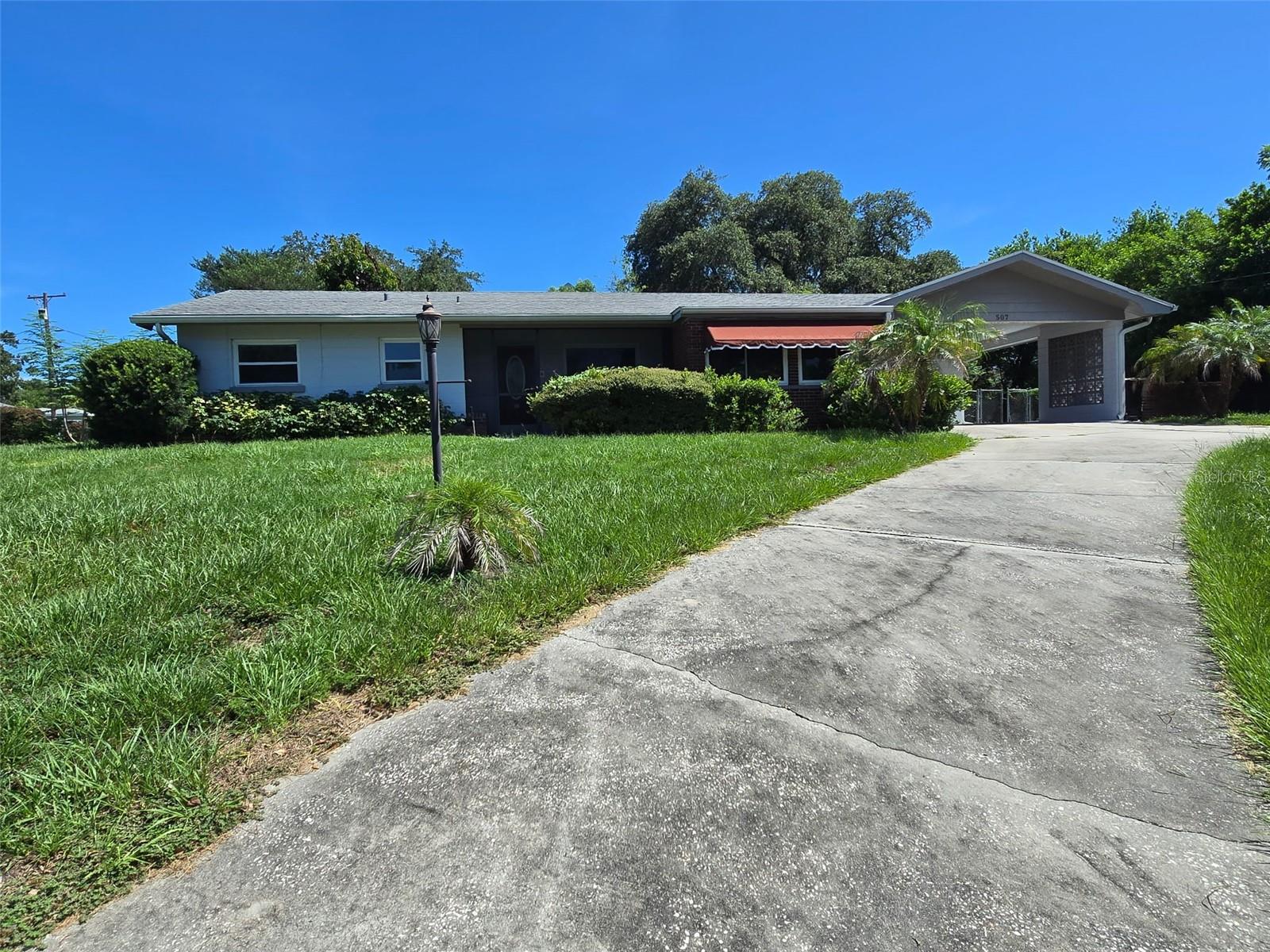 Photo of 507 LAKE LULU DRIVE WINTER HAVEN FL 33880