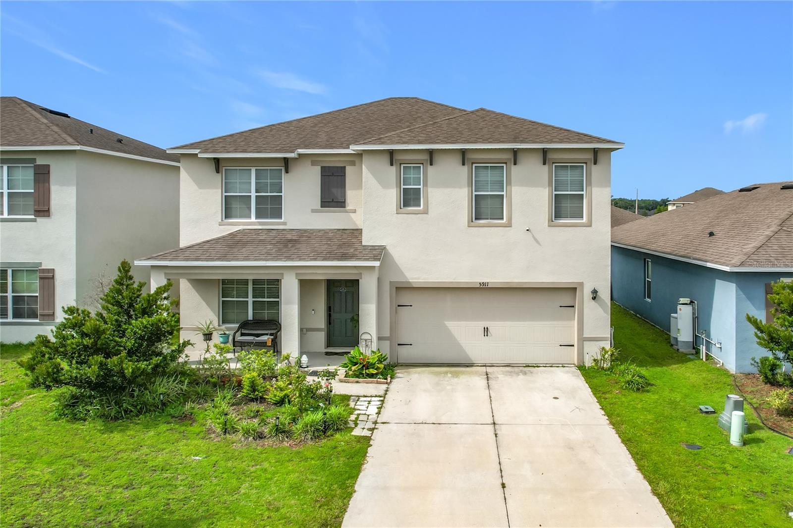 Photo of 5911 SHINGLE CREEK ROAD LAKELAND FL 33811