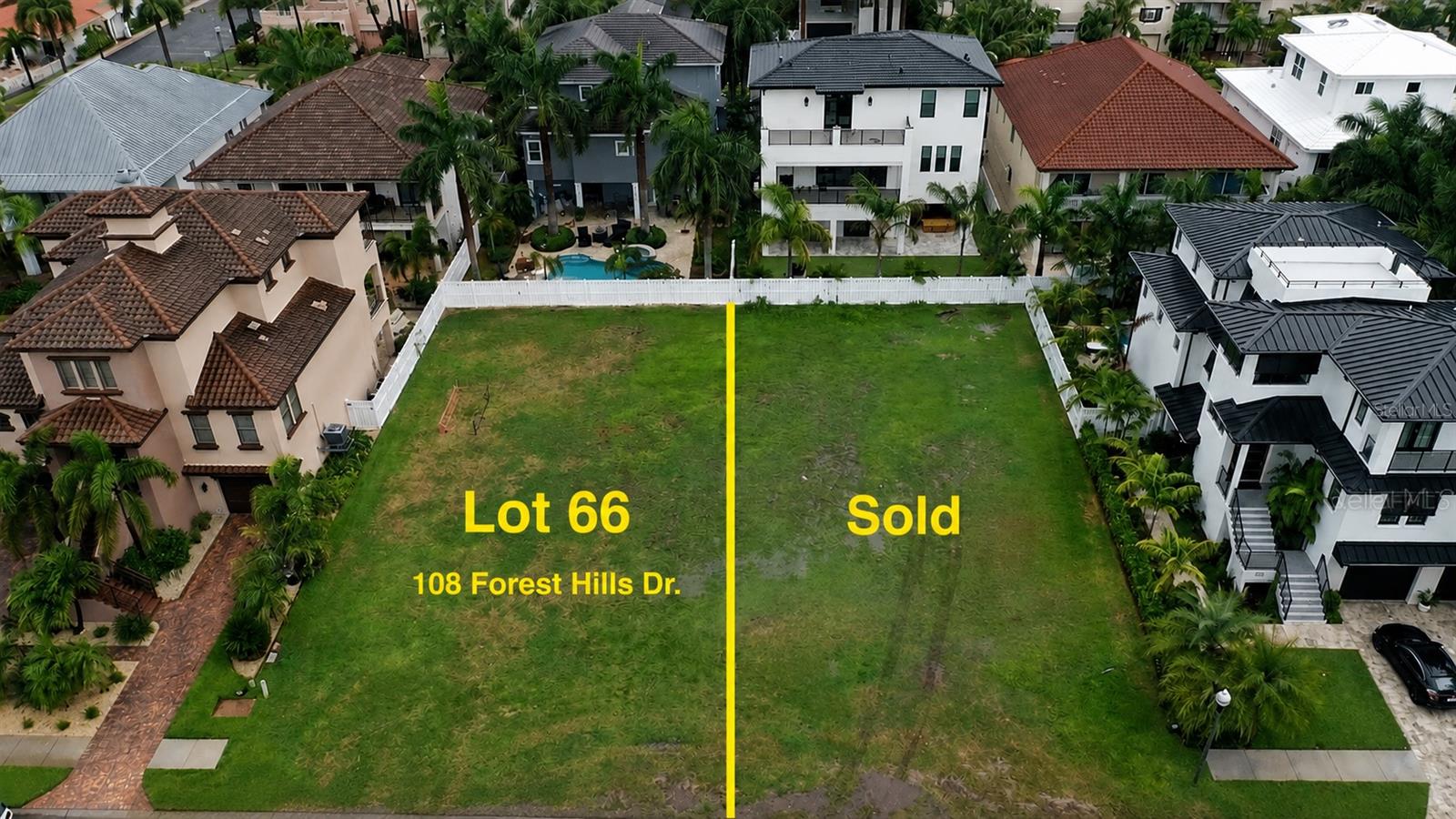 Photo of 108 FOREST HILLS DRIVE REDINGTON SHORES FL 33708