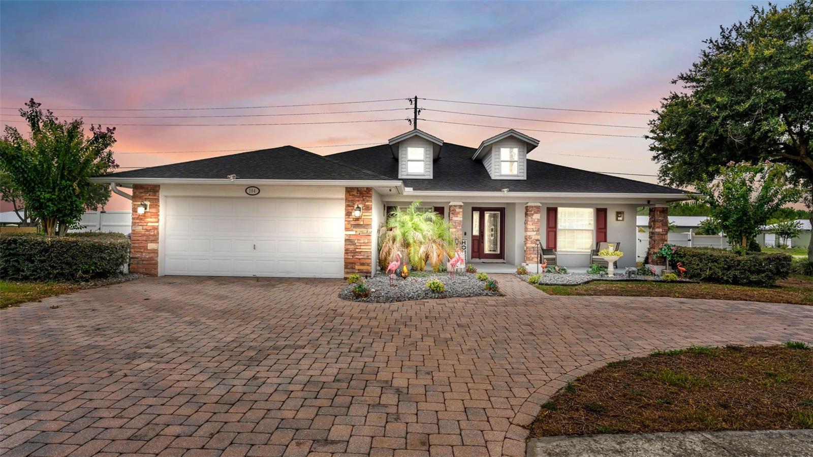 Photo of 104 BENTLEY OAKS BOULEVARD AUBURNDALE FL 33823