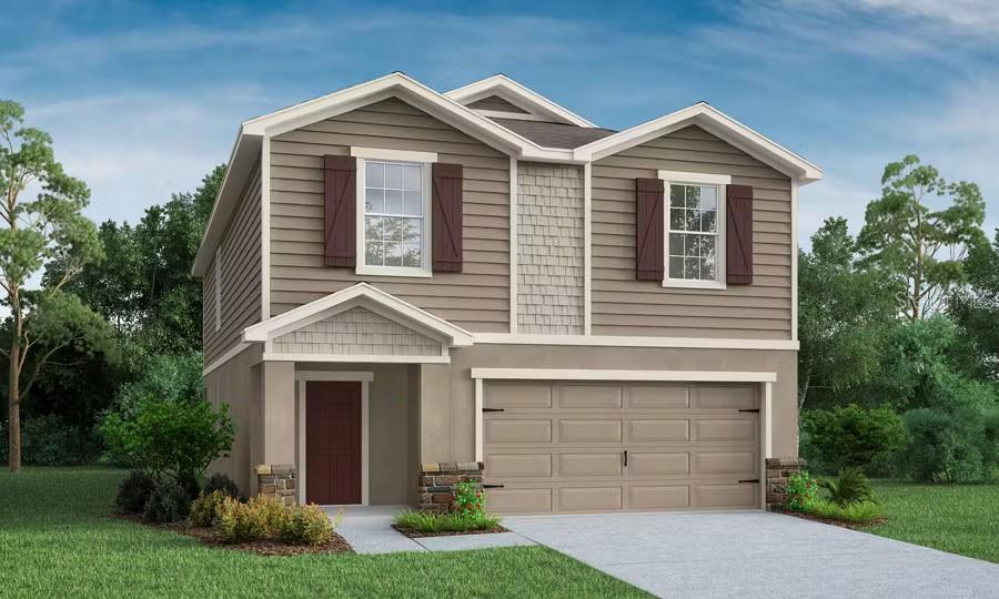 Photo of 4498 RAPALLO AVENUE WINTER HAVEN FL 33884