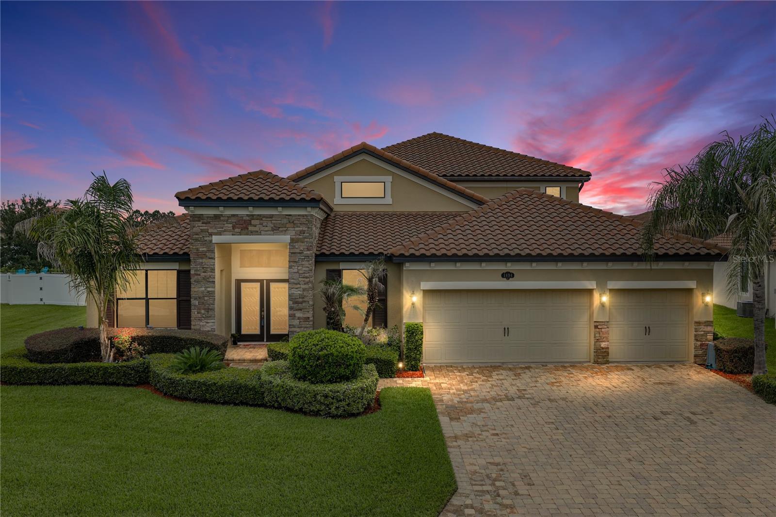 Photo of 1894 VIA LAGO DRIVE LAKELAND FL 33810