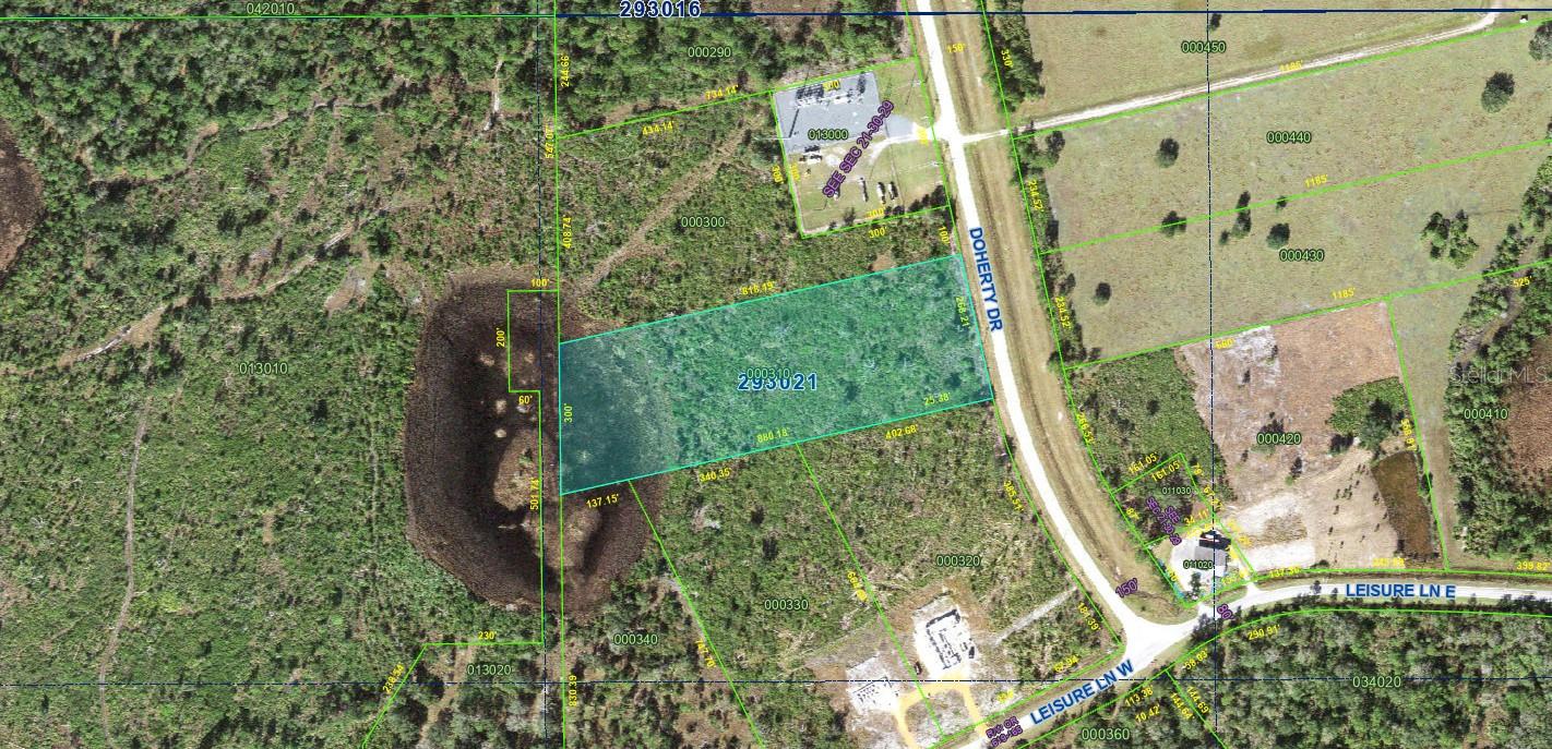 Photo of DOHERTY DRIVE LAKE WALES FL 33898