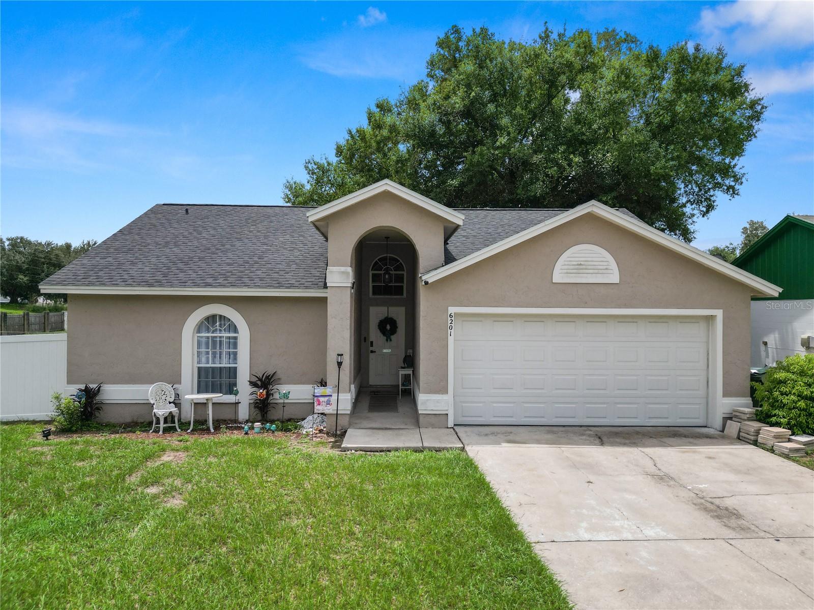 Photo of 6201 VINTAGE DRIVE LAKELAND FL 33809
